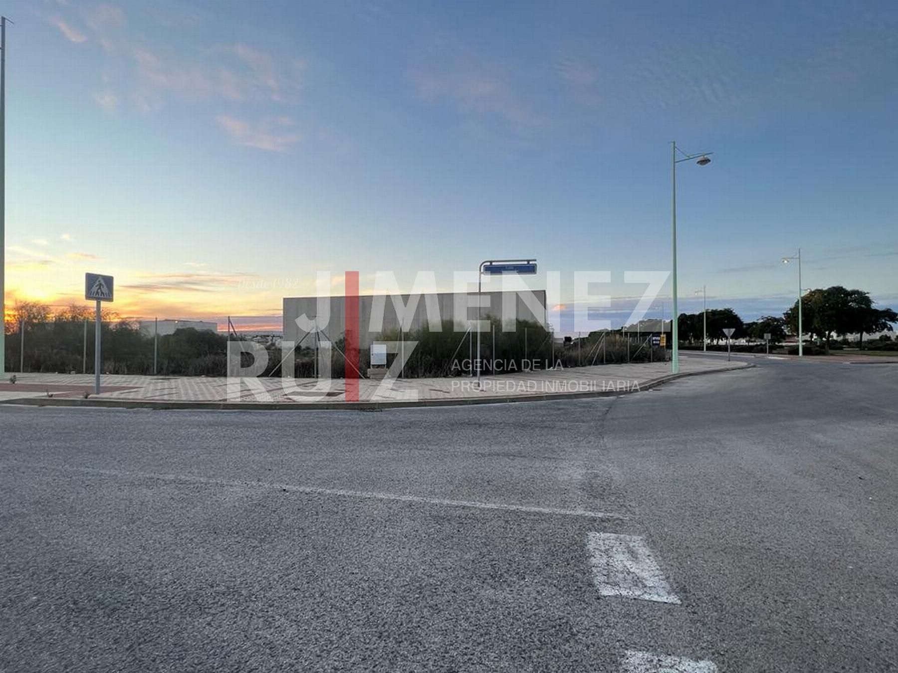 Venta de terreno en El Puerto de Santa Maria