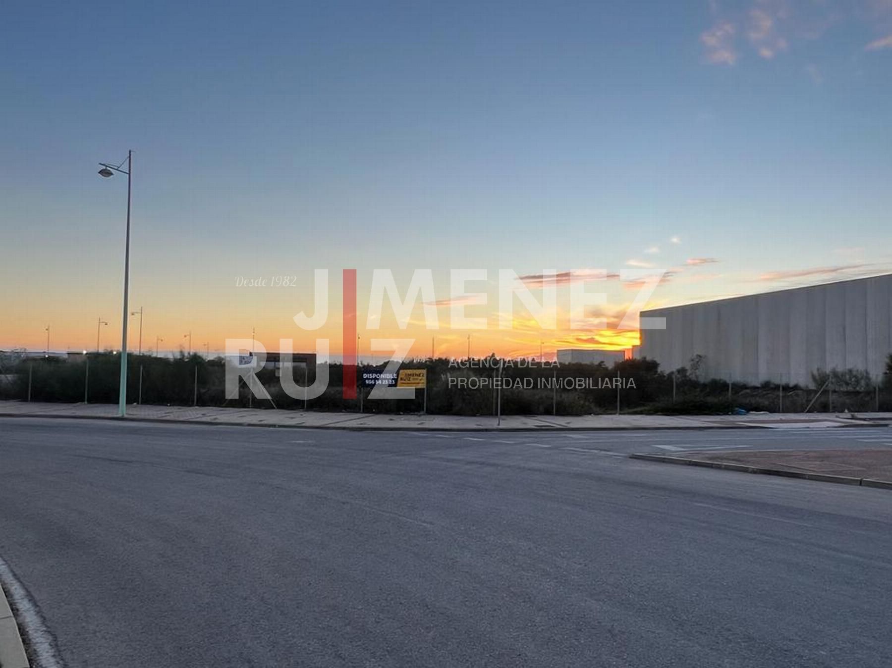 Venta de terreno en El Puerto de Santa Maria