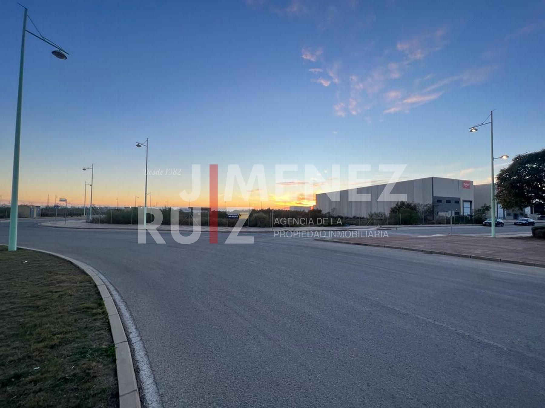 Venta de terreno en El Puerto de Santa Maria