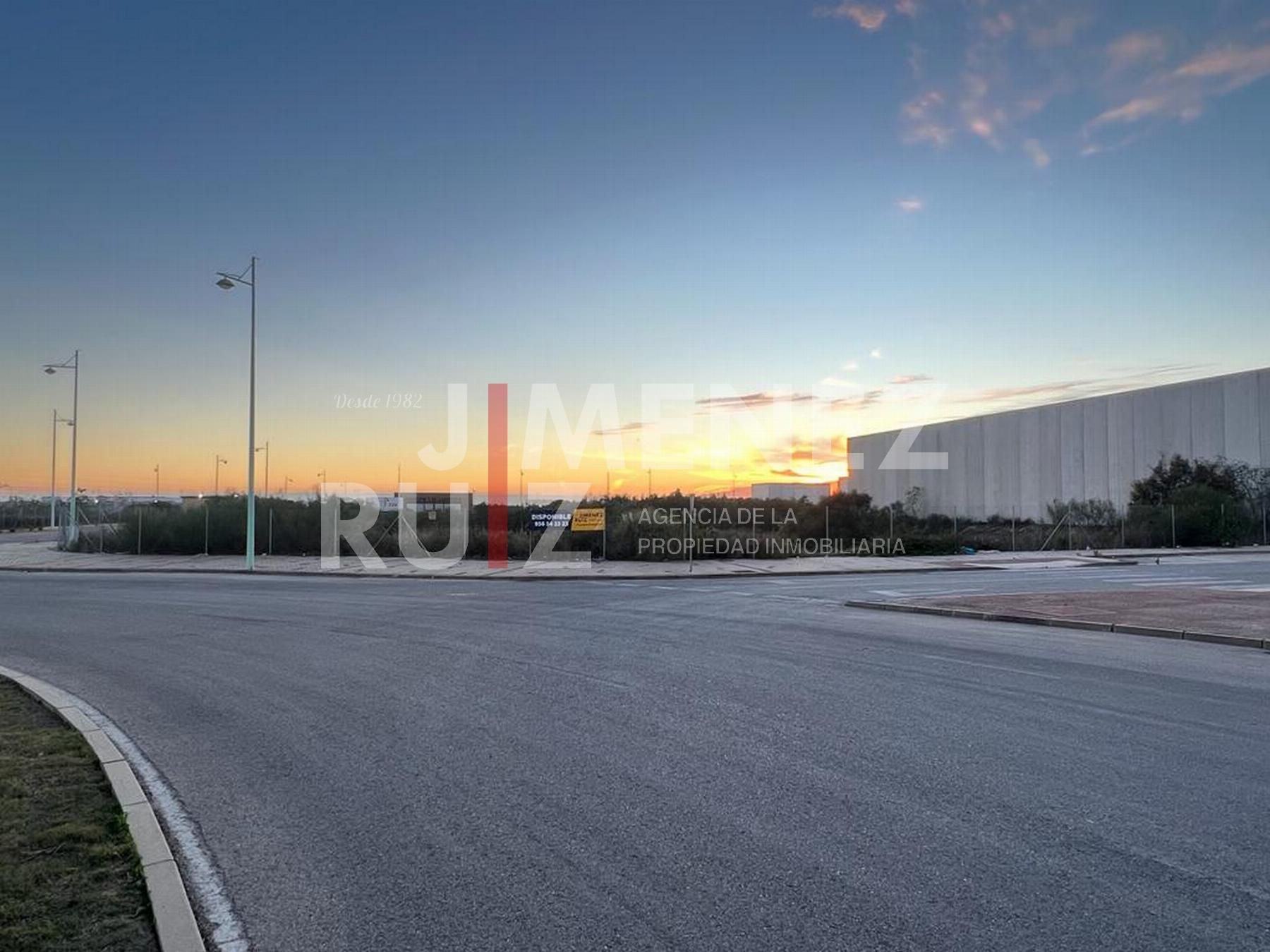 Venta de terreno en El Puerto de Santa Maria