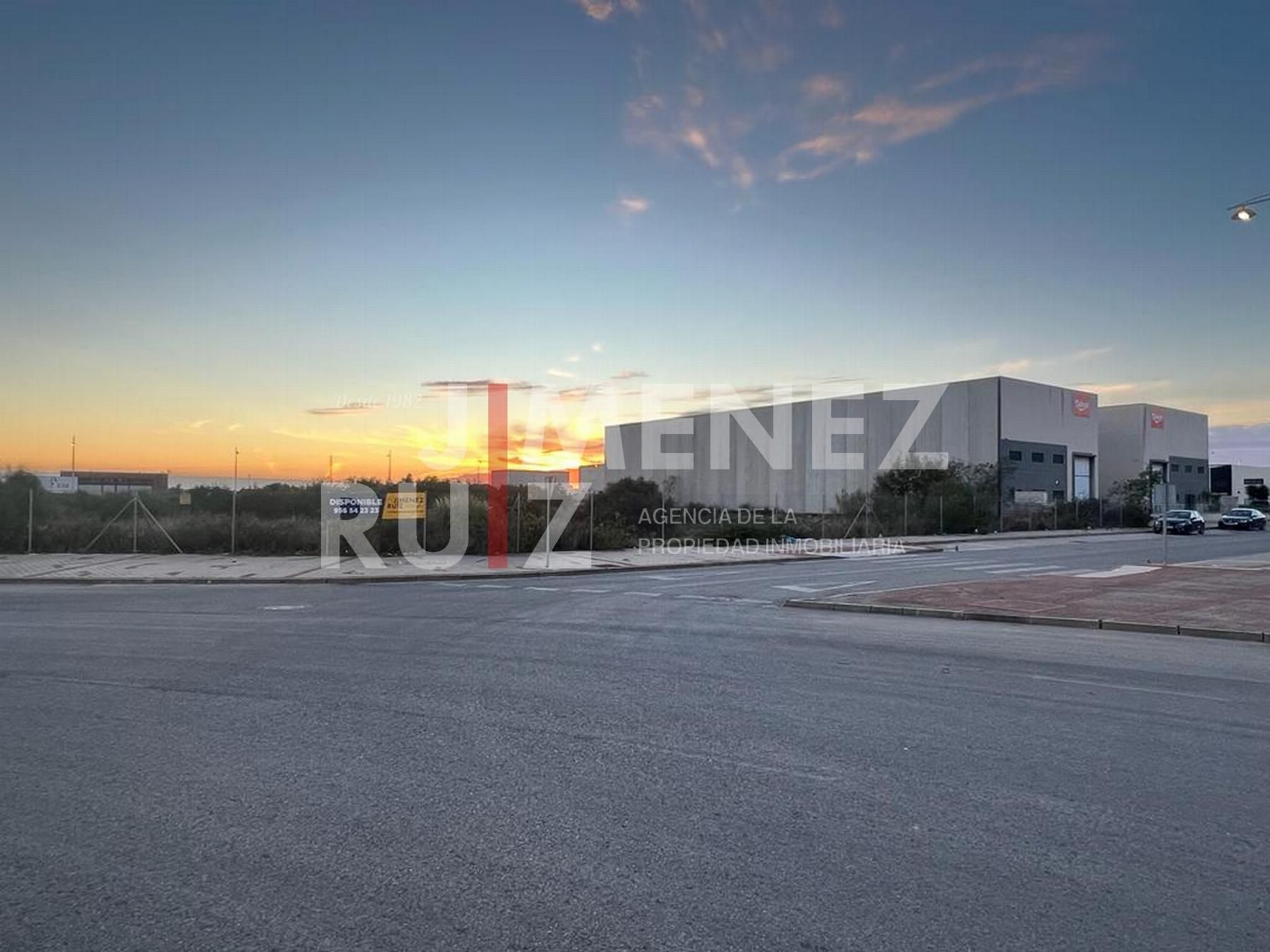 Venta de terreno en El Puerto de Santa Maria