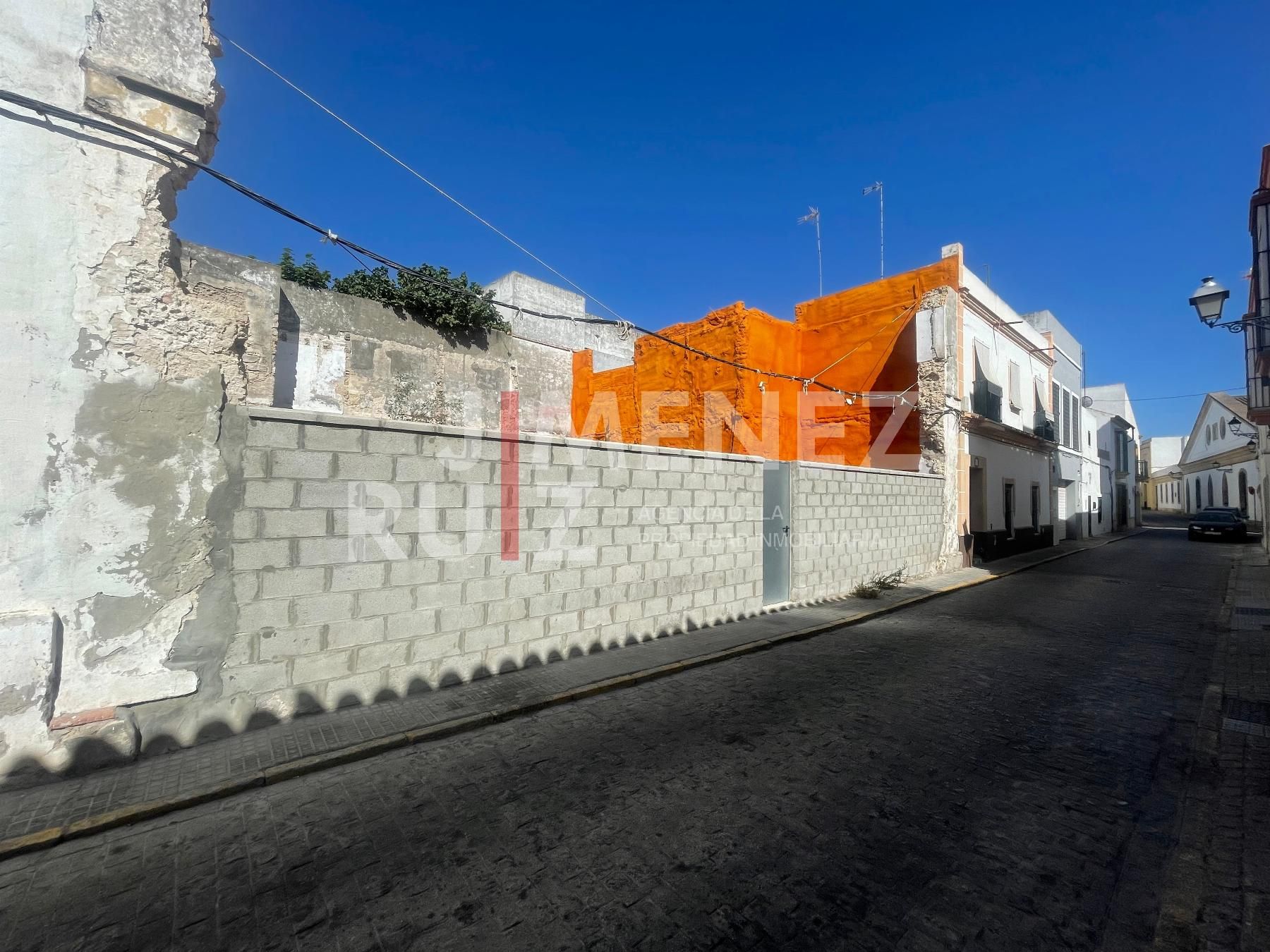 Venta de terreno en El Puerto de Santa Maria