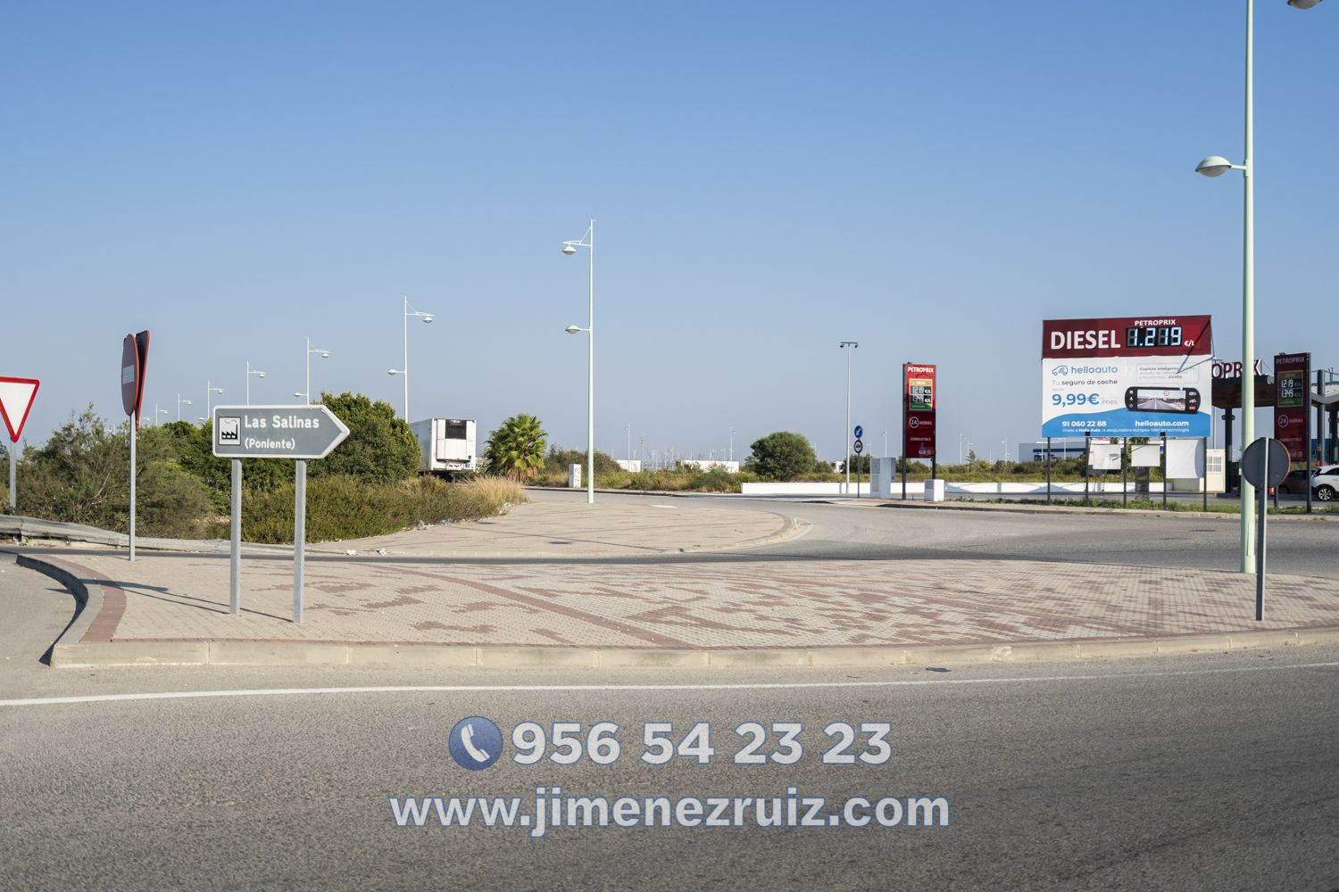 Venta de terreno en El Puerto de Santa Maria