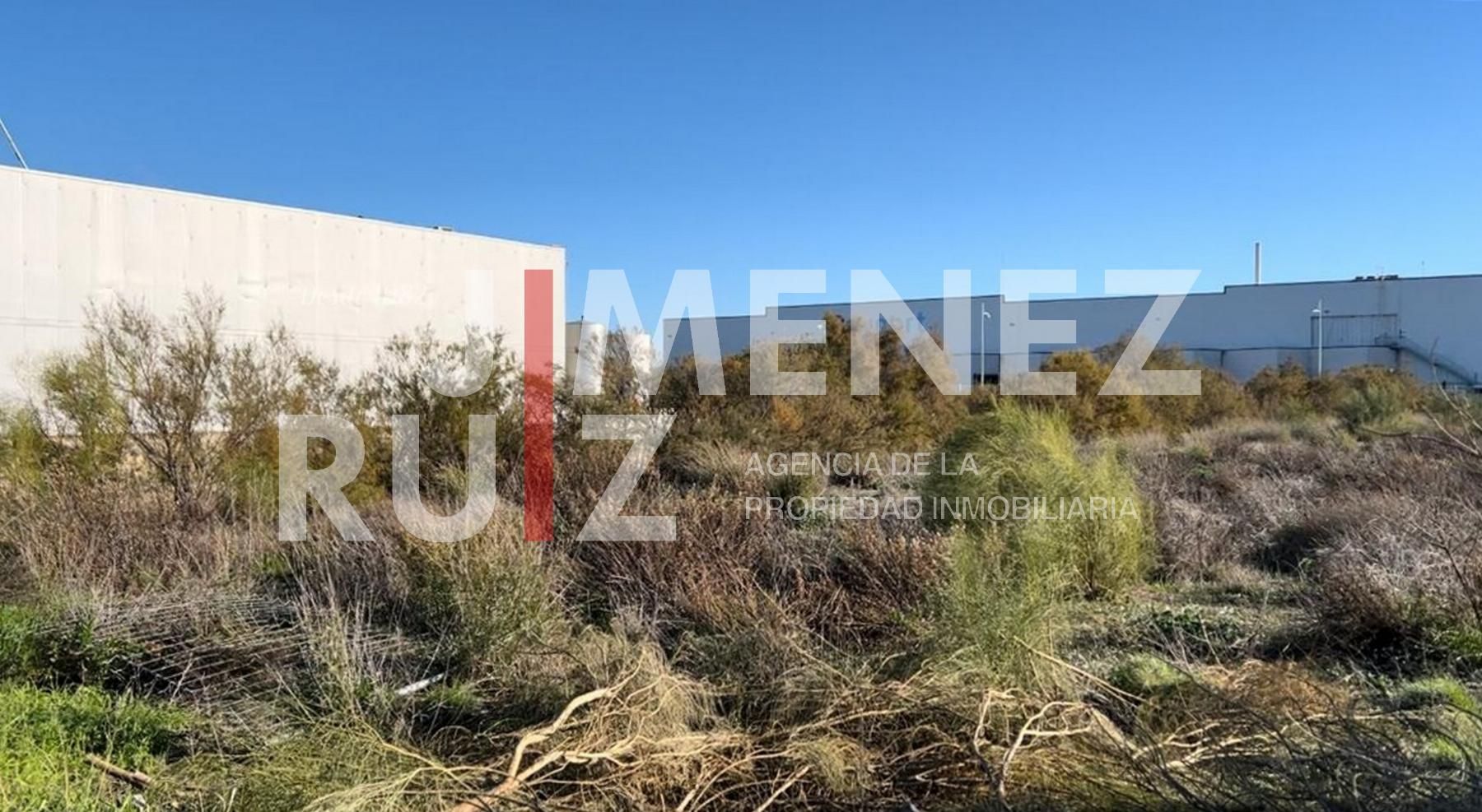 Venta de terreno en El Puerto de Santa Maria