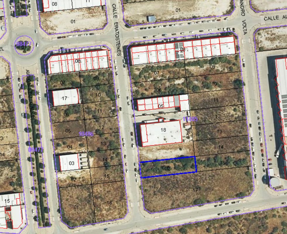 Venta de terreno en El Puerto de Santa Maria