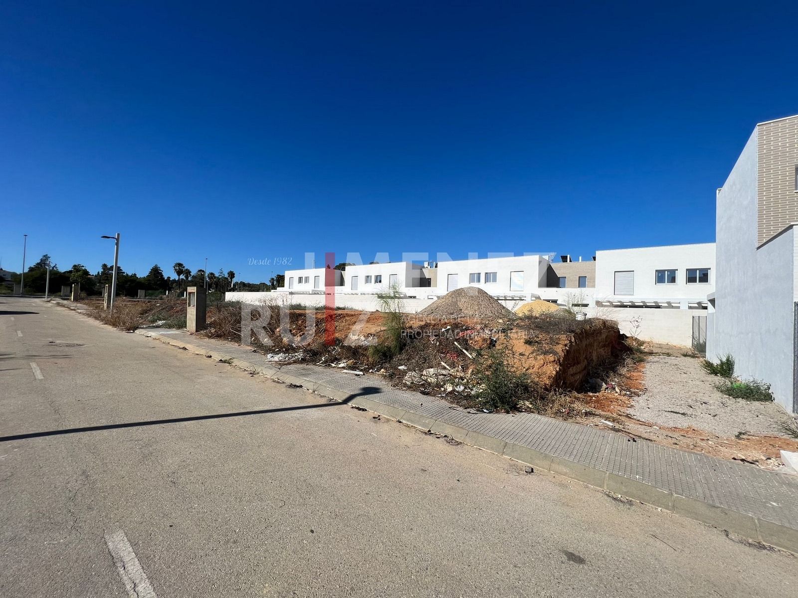 Venta de terreno en El Puerto de Santa Maria