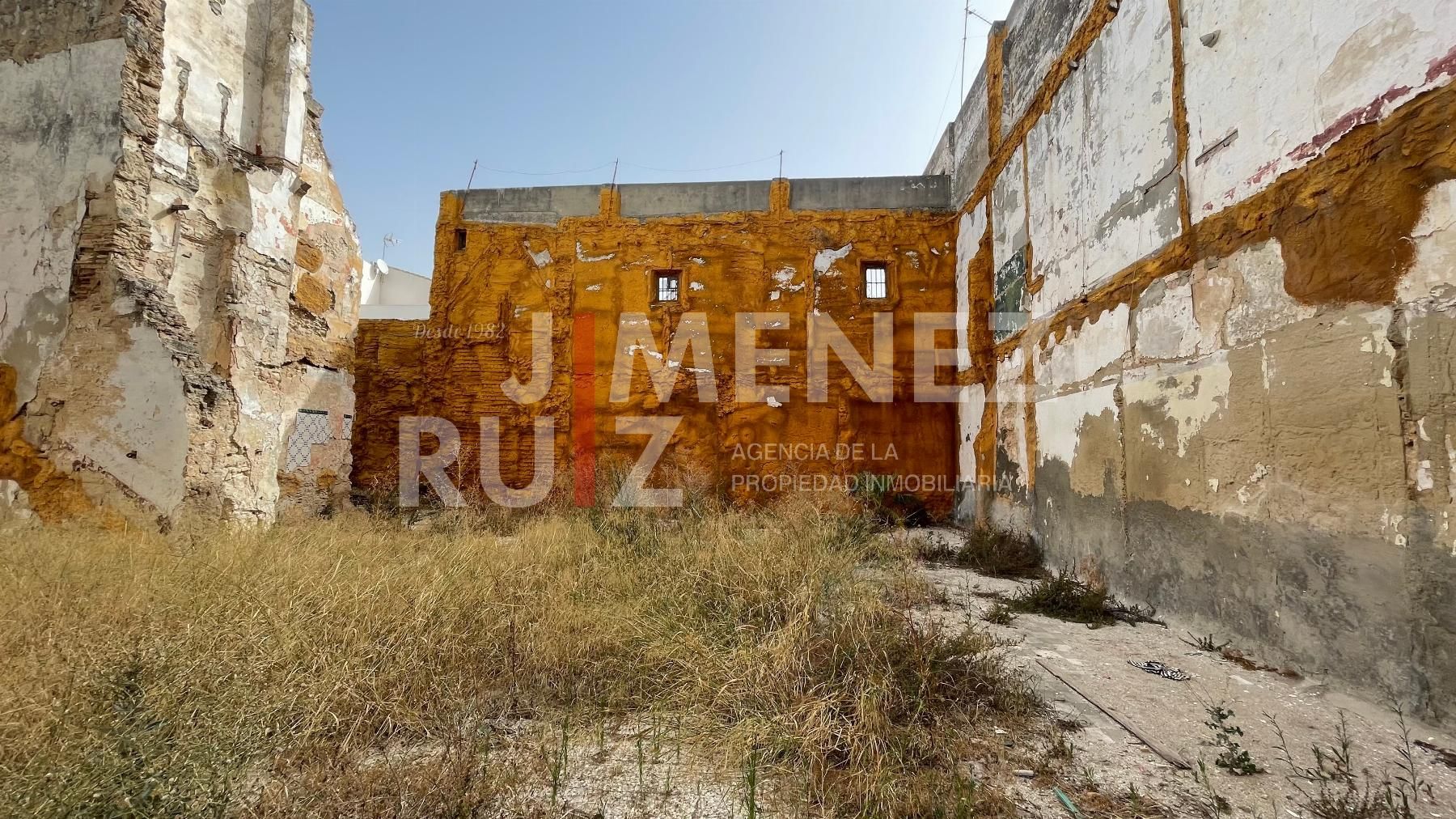 Venta de terreno en El Puerto de Santa Maria