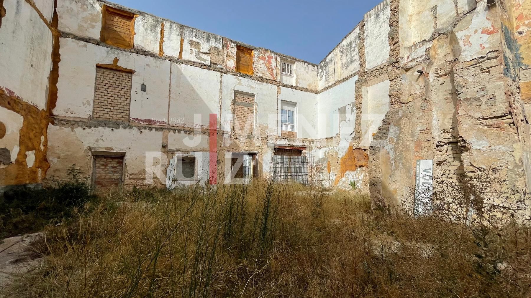 Venta de terreno en El Puerto de Santa Maria