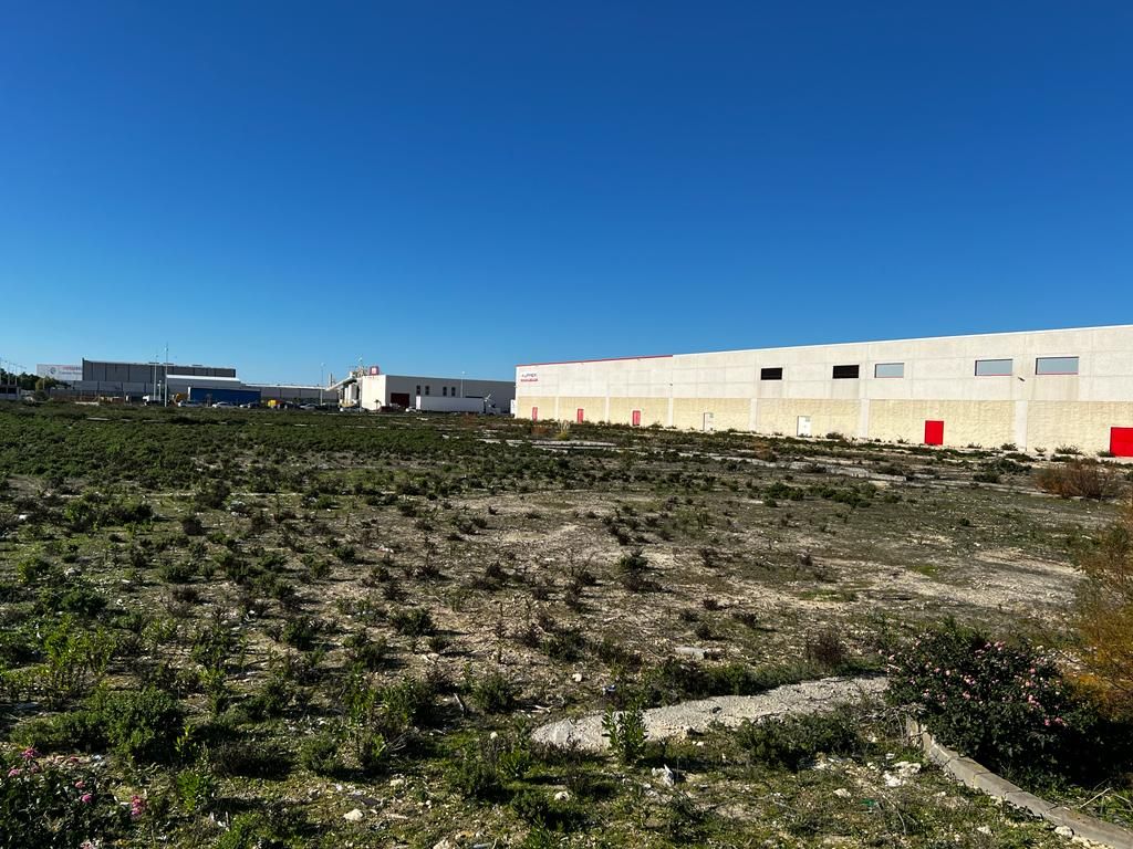 Venta de terreno en El Puerto de Santa Maria