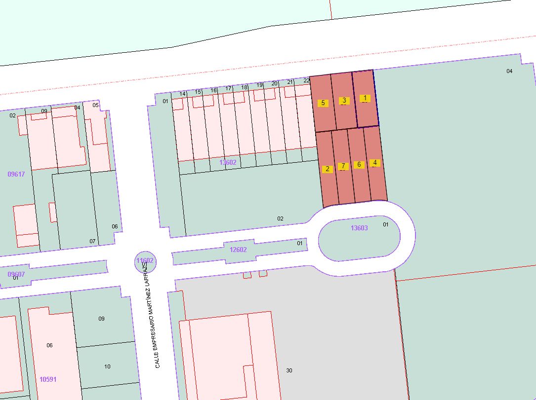 Venta de terreno en El Puerto de Santa Maria