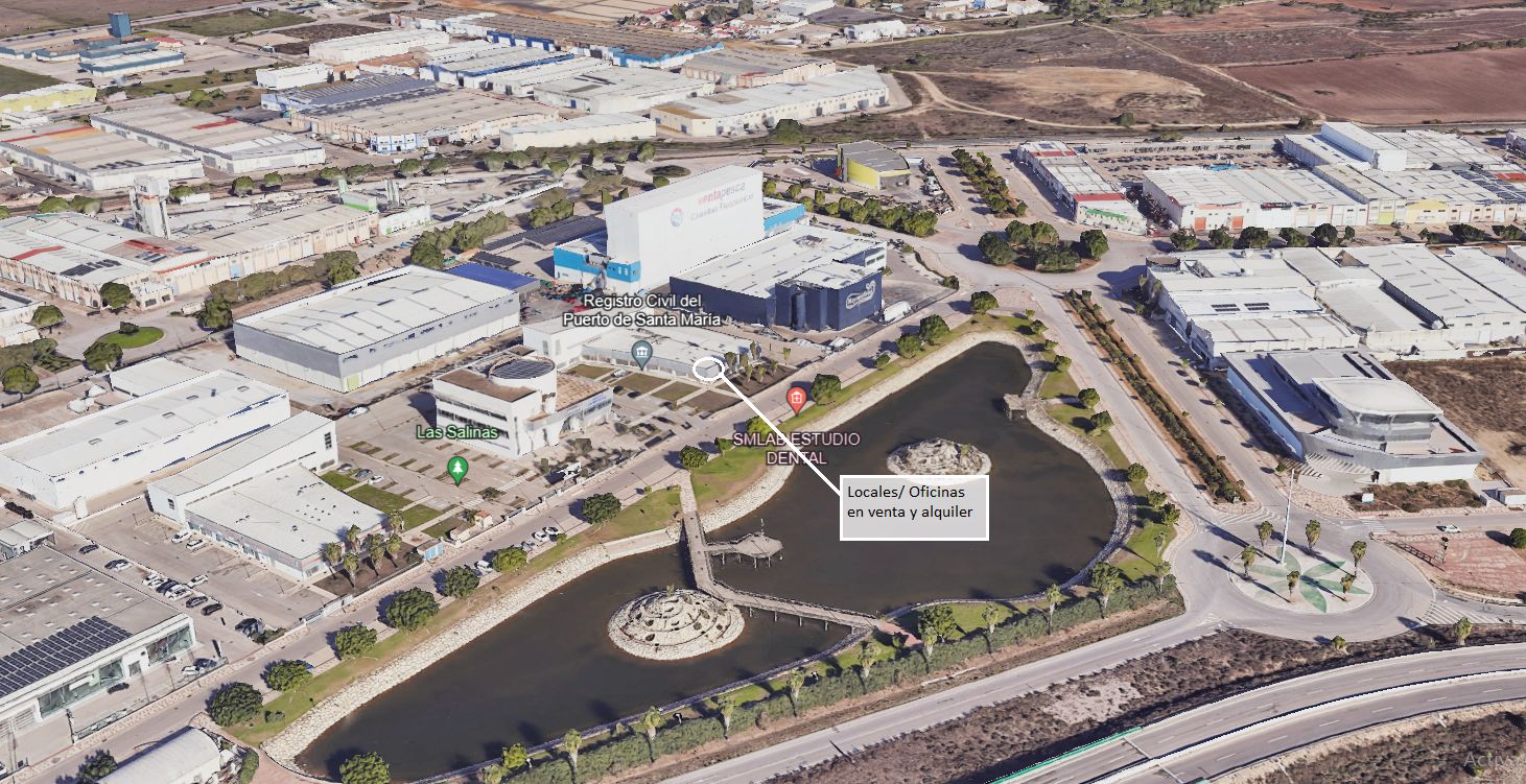Venta de oficina en El Puerto de Santa Maria