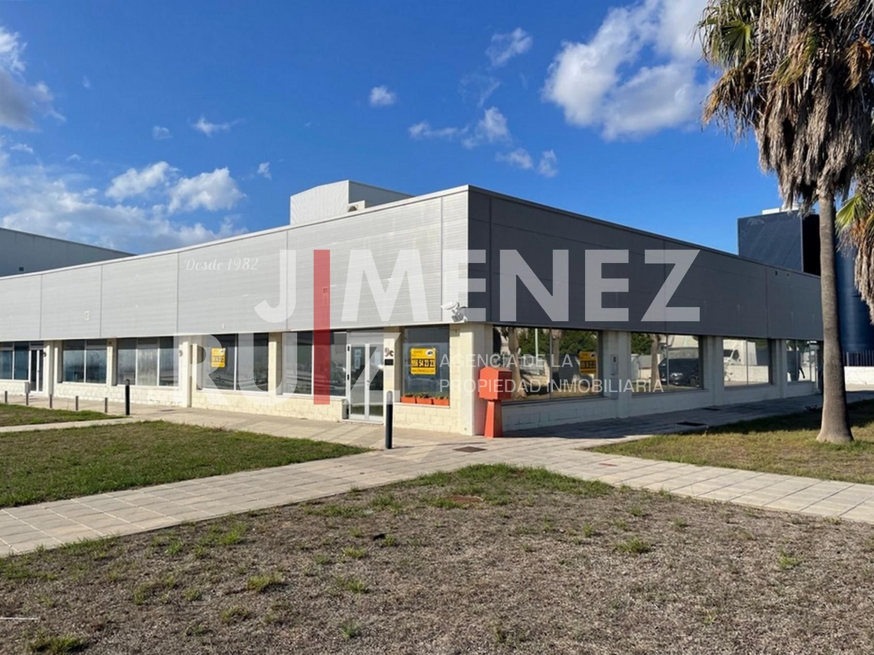 Venta de oficina en El Puerto de Santa Maria