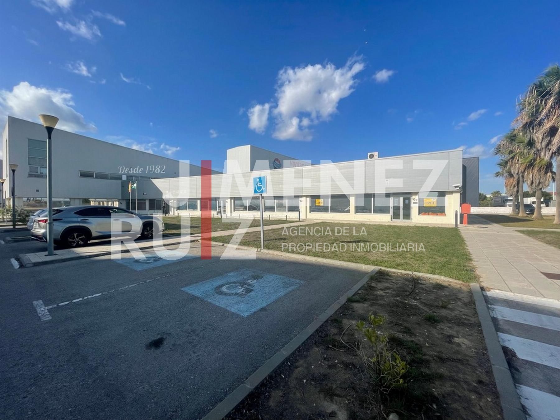 Venta de oficina en El Puerto de Santa Maria