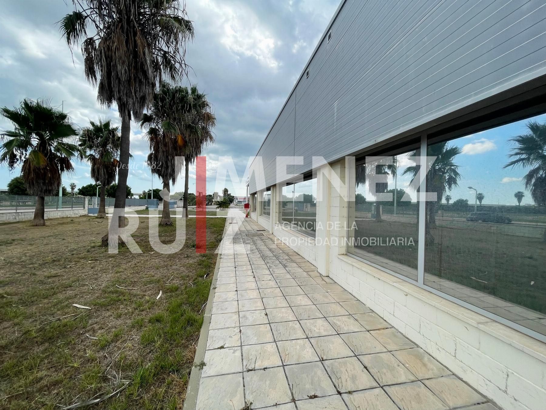 Alquiler de oficina en El Puerto de Santa Maria