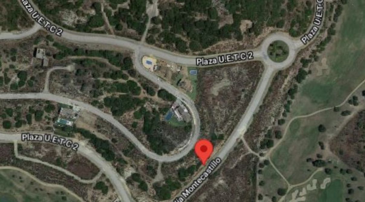 Venta de terreno en Jerez de la Frontera