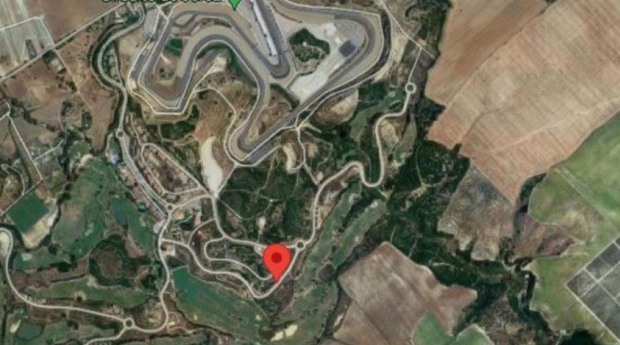 Venta de terreno en Jerez de la Frontera