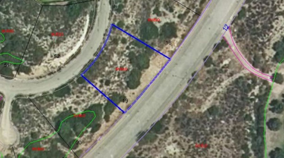 Venta de terreno en Jerez de la Frontera