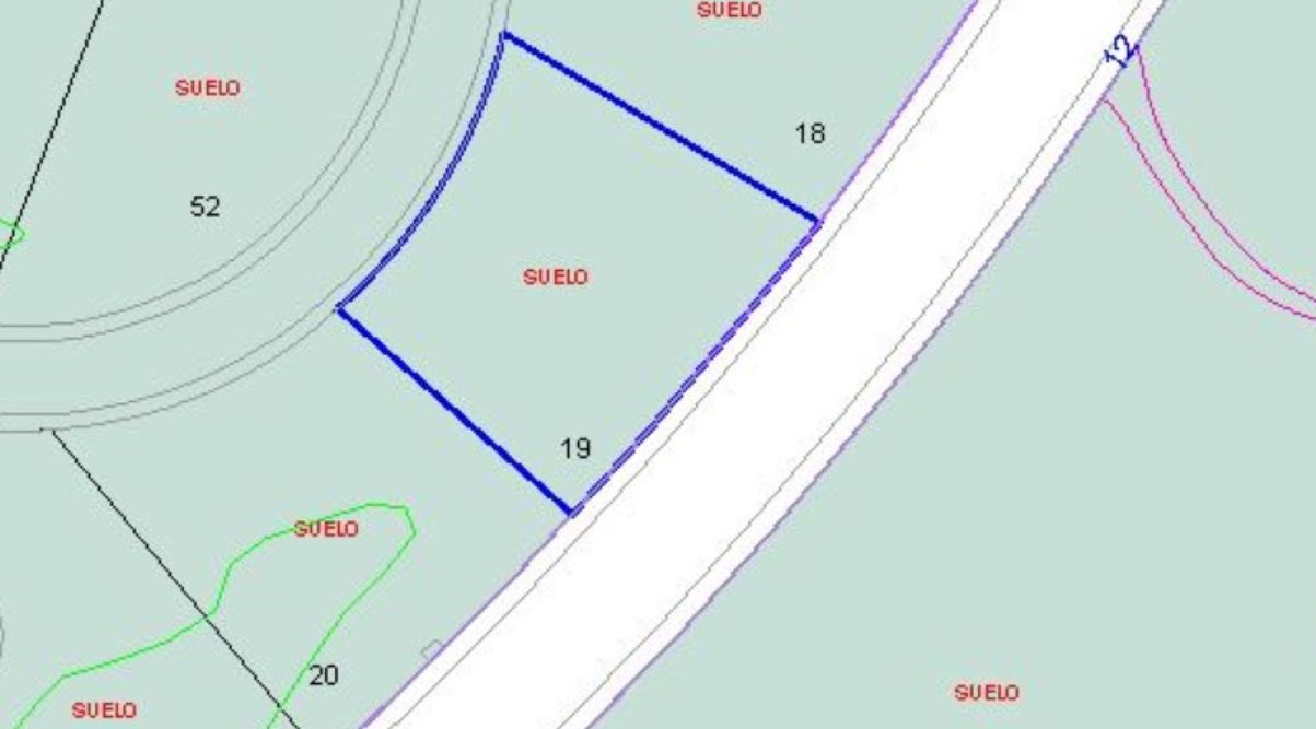 Venta de terreno en Jerez de la Frontera