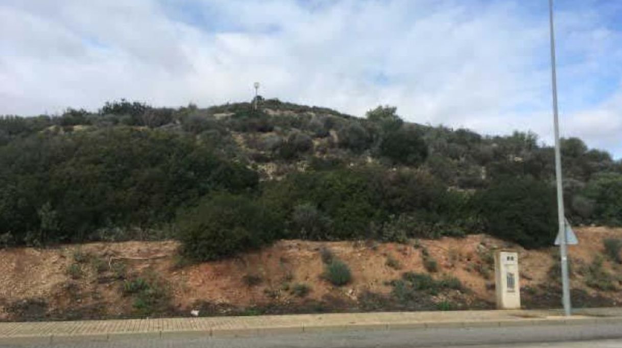 Venta de terreno en Jerez de la Frontera