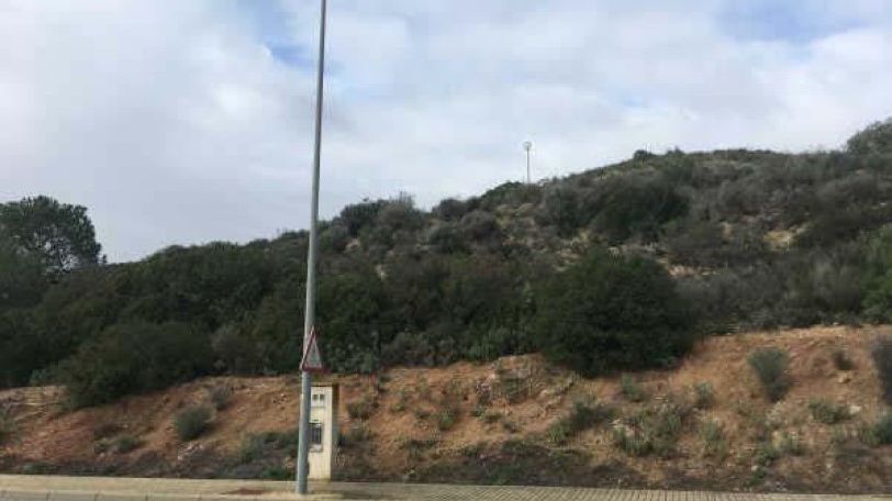 Venta de terreno en Jerez de la Frontera