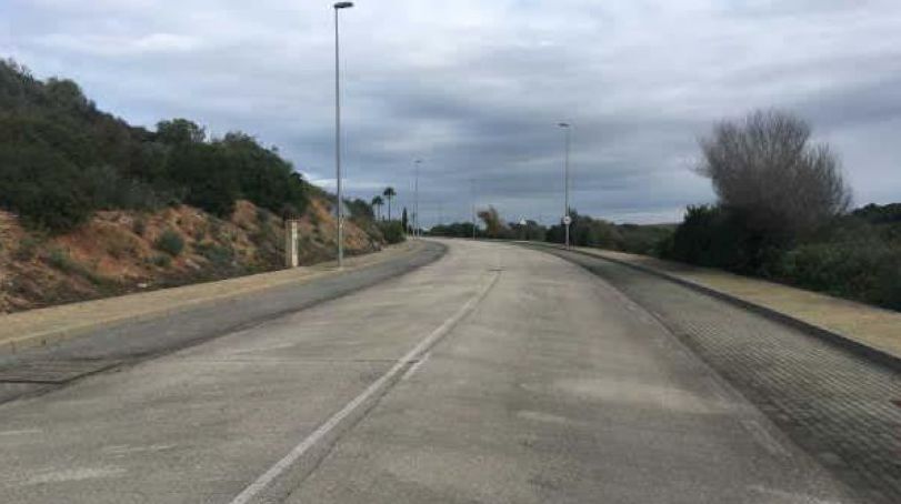 Venta de terreno en Jerez de la Frontera