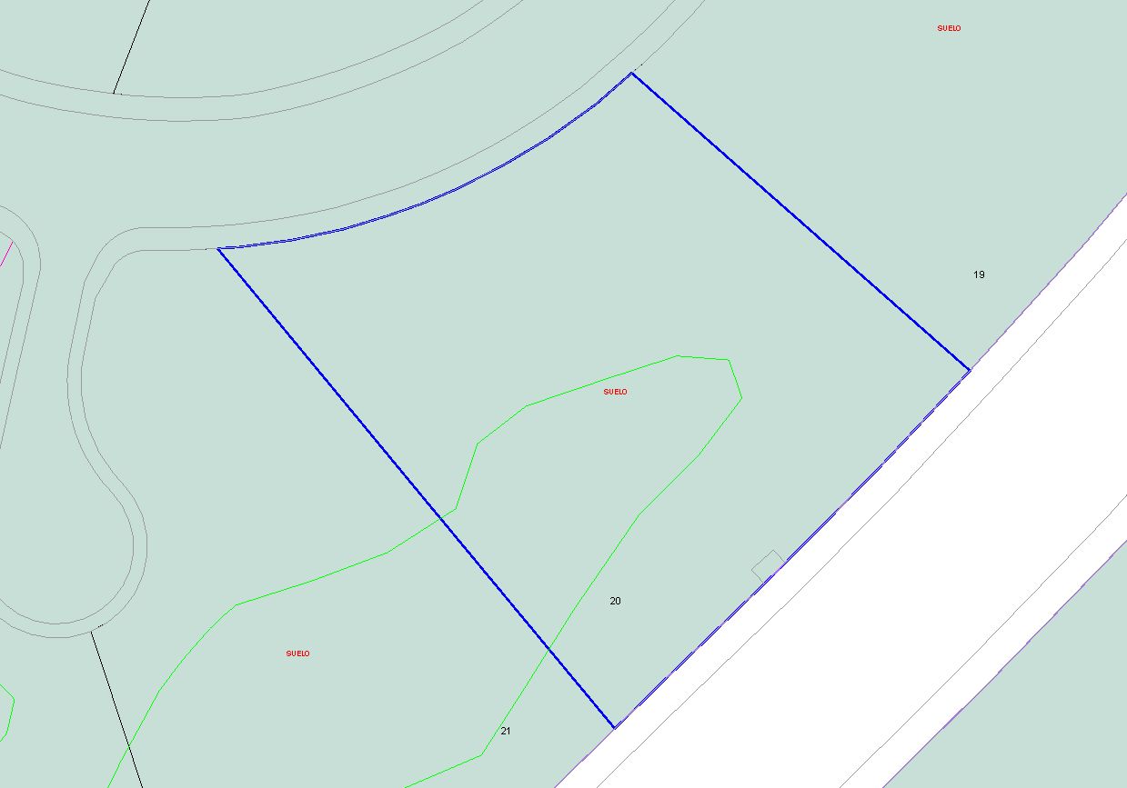Venta de terreno en Jerez de la Frontera