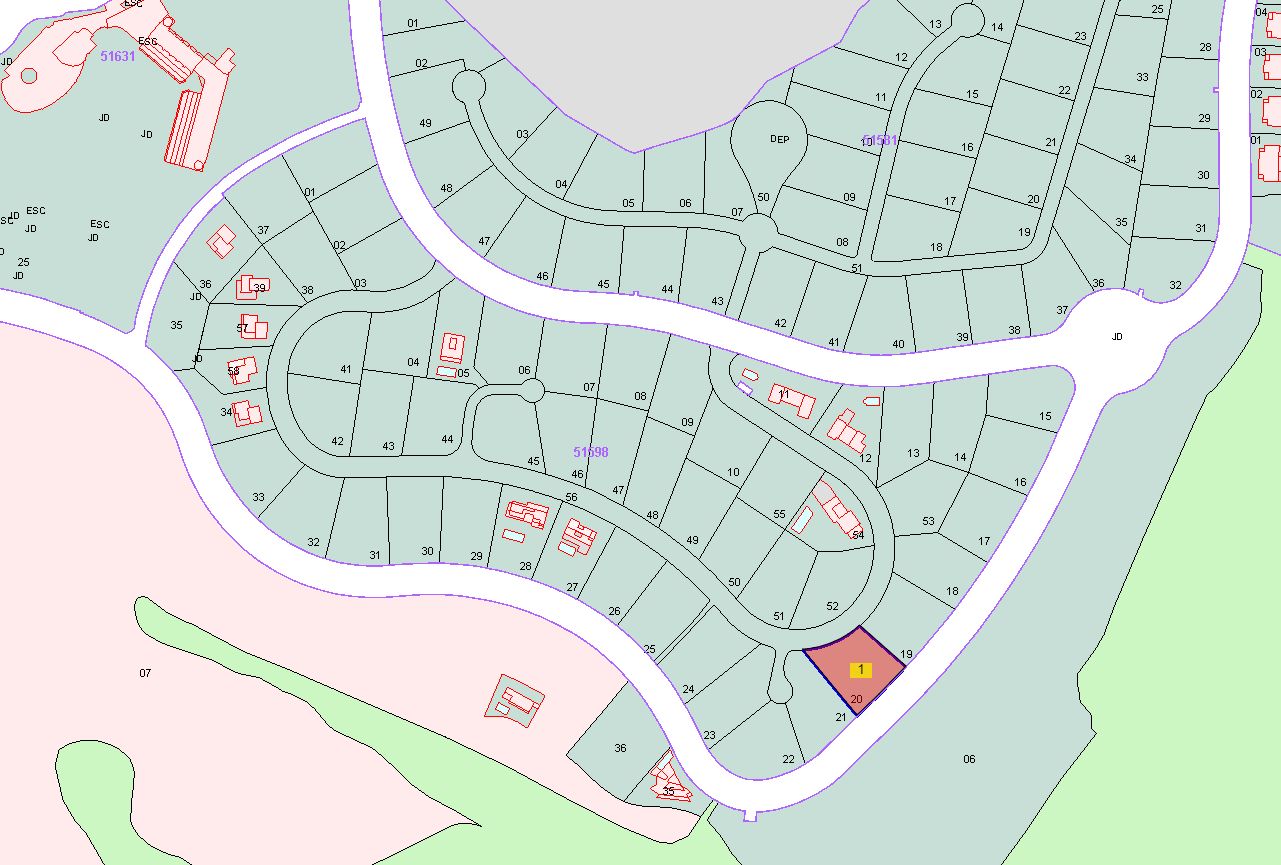 Venta de terreno en Jerez de la Frontera