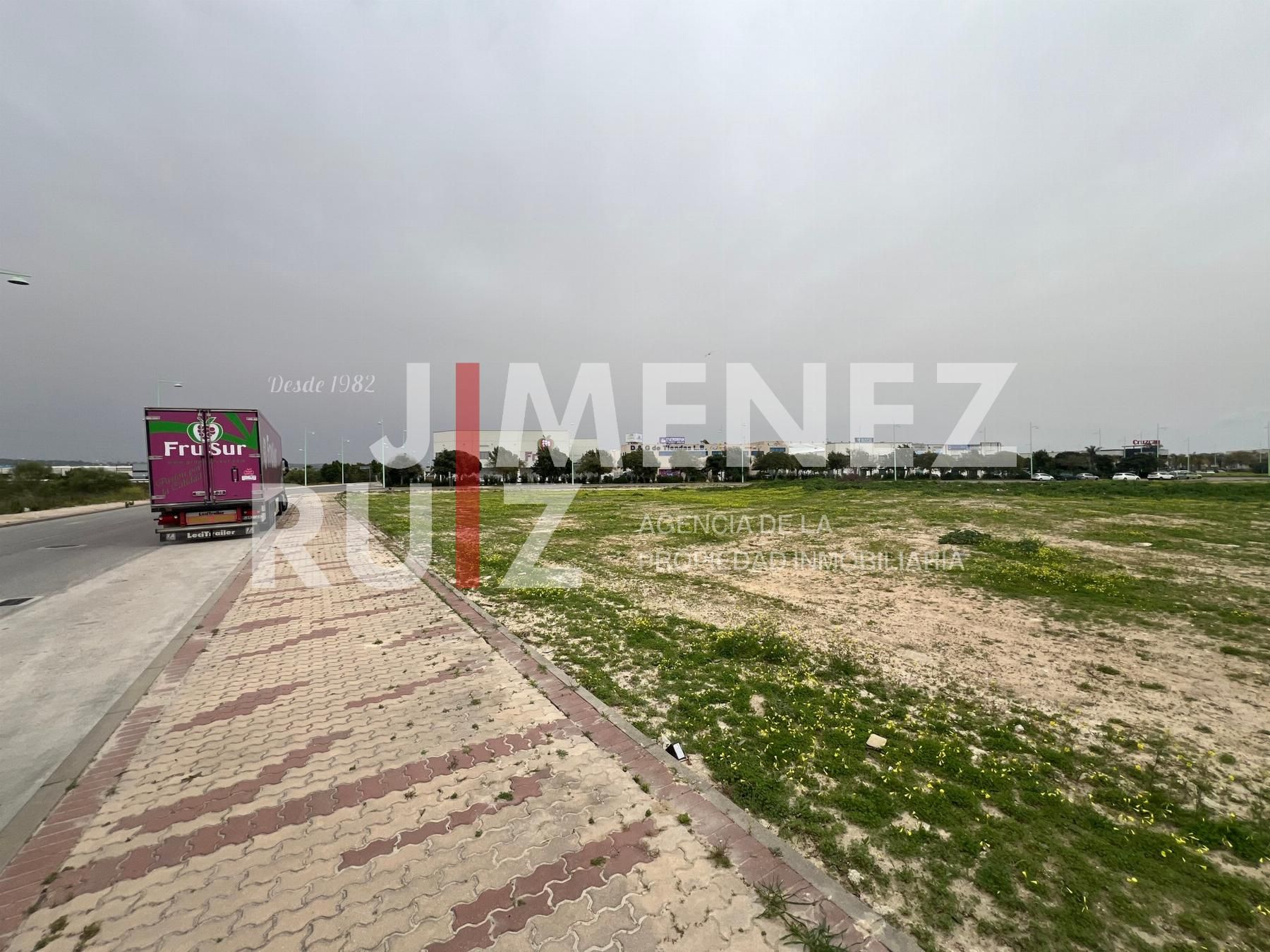 Venta de terreno en El Puerto de Santa Maria