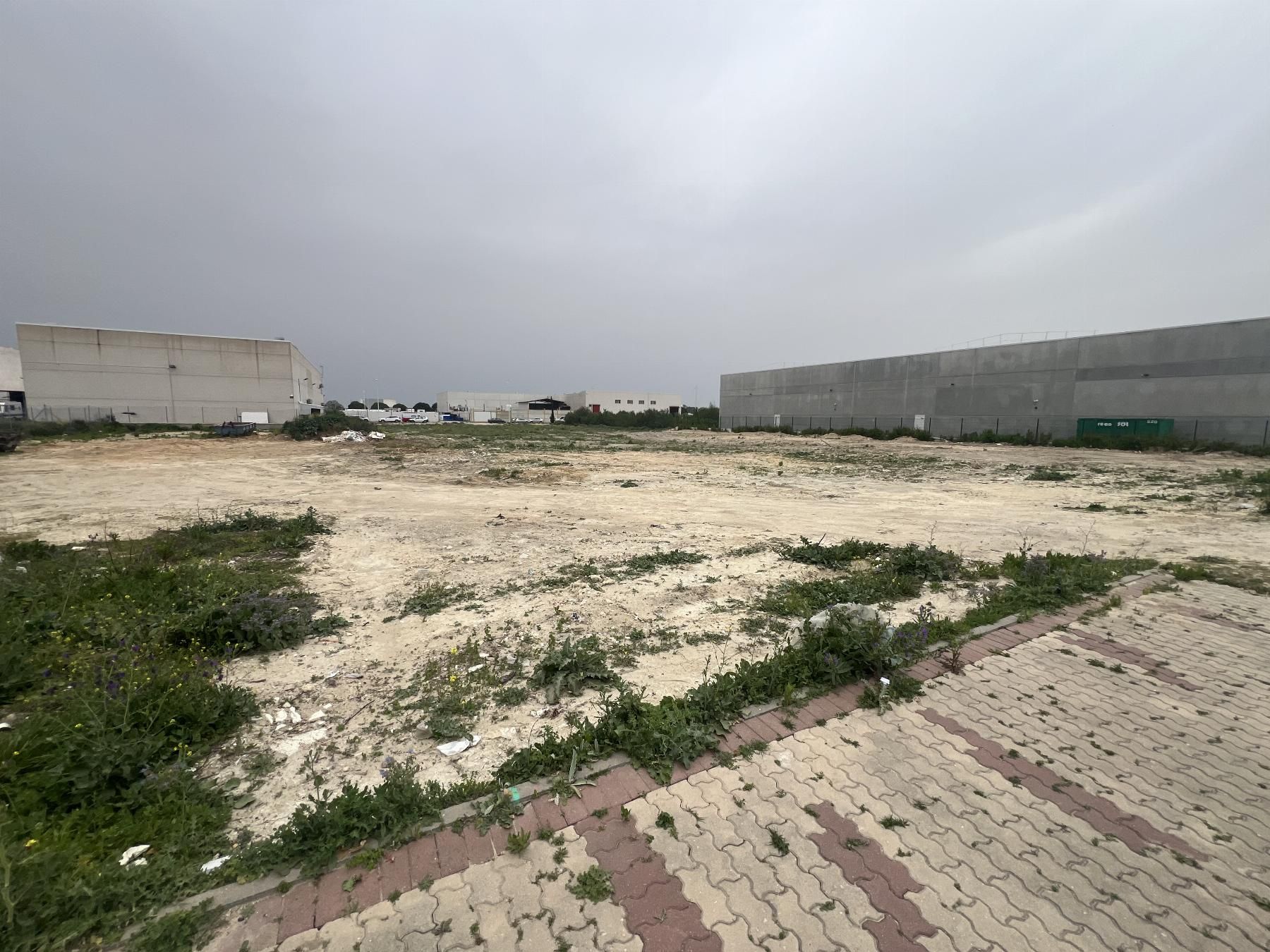 Venta de terreno en El Puerto de Santa Maria