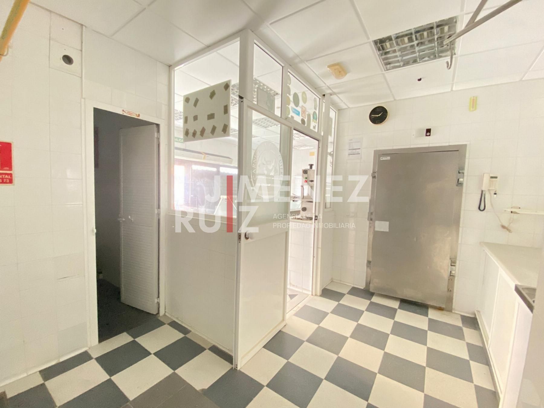 Venta de local en El Puerto de Santa Maria