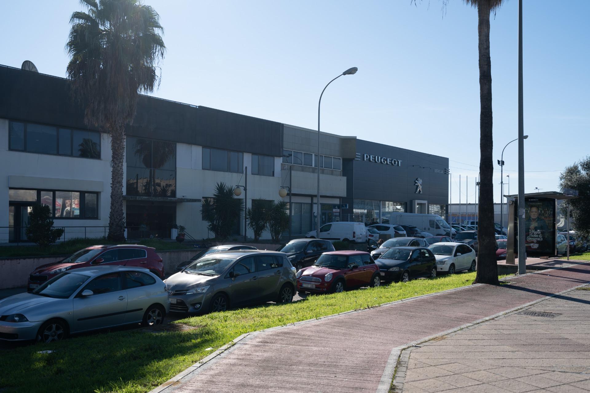 Venta de local en El Puerto de Santa Maria