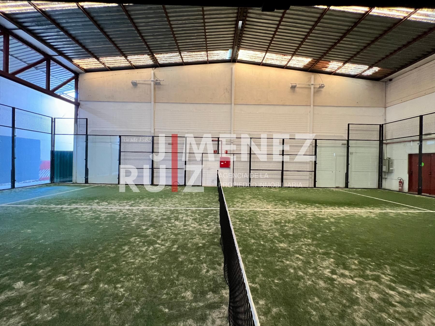 Venta de nave en El Puerto de Santa Maria