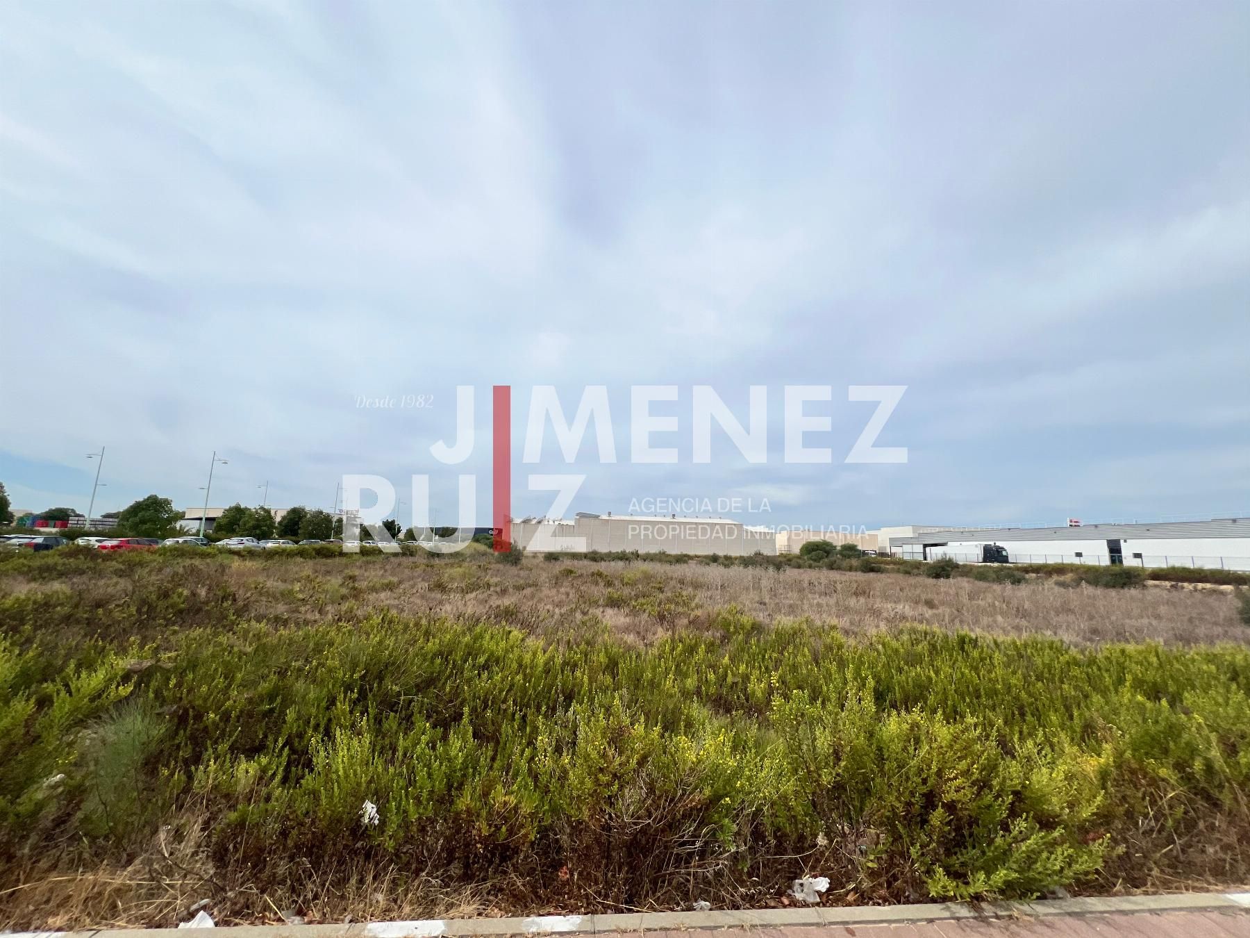 Venta de terreno en El Puerto de Santa Maria