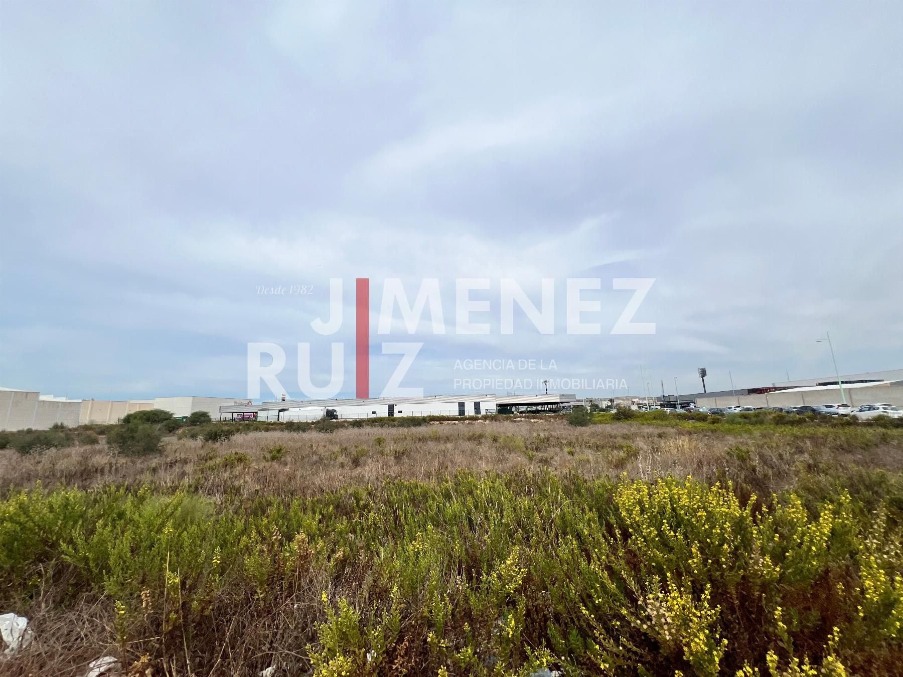 Venta de terreno en El Puerto de Santa Maria