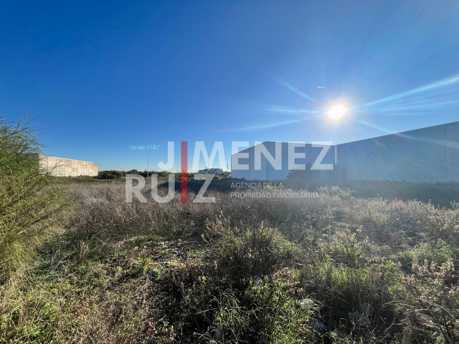 Venta de terreno en El Puerto de Santa Maria