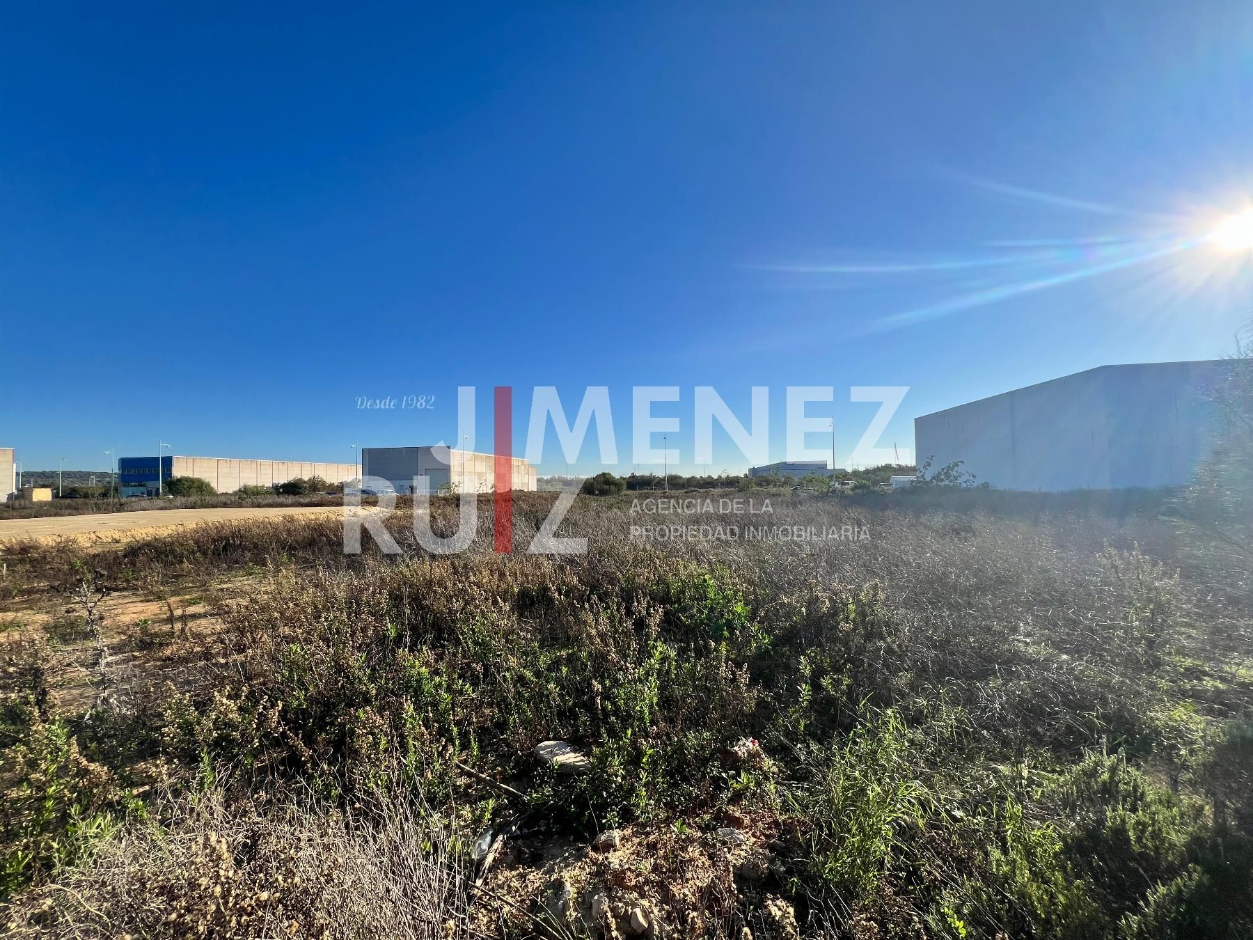 Venta de terreno en El Puerto de Santa Maria