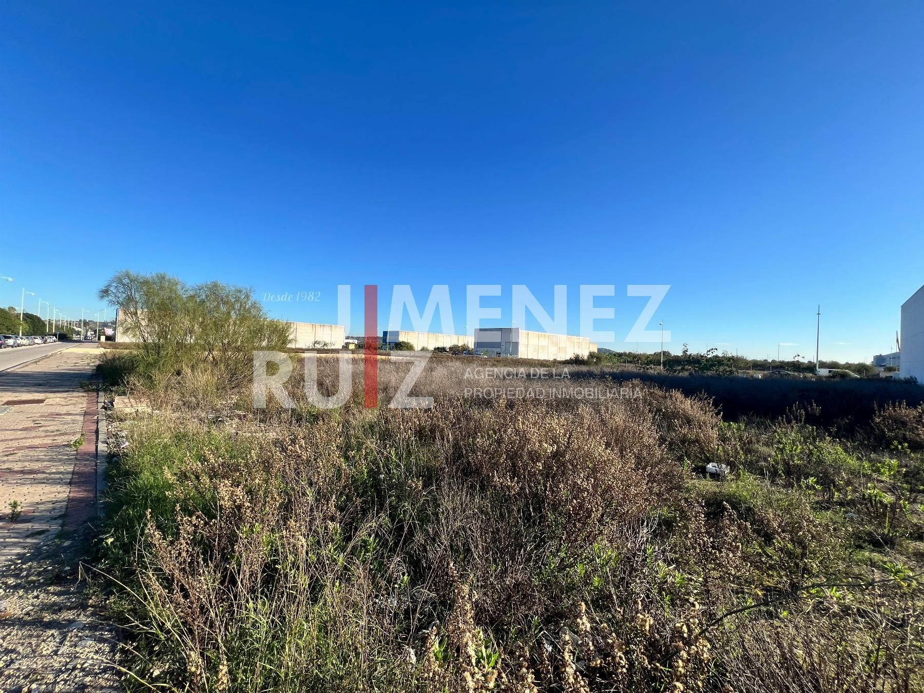 Venta de terreno en El Puerto de Santa Maria