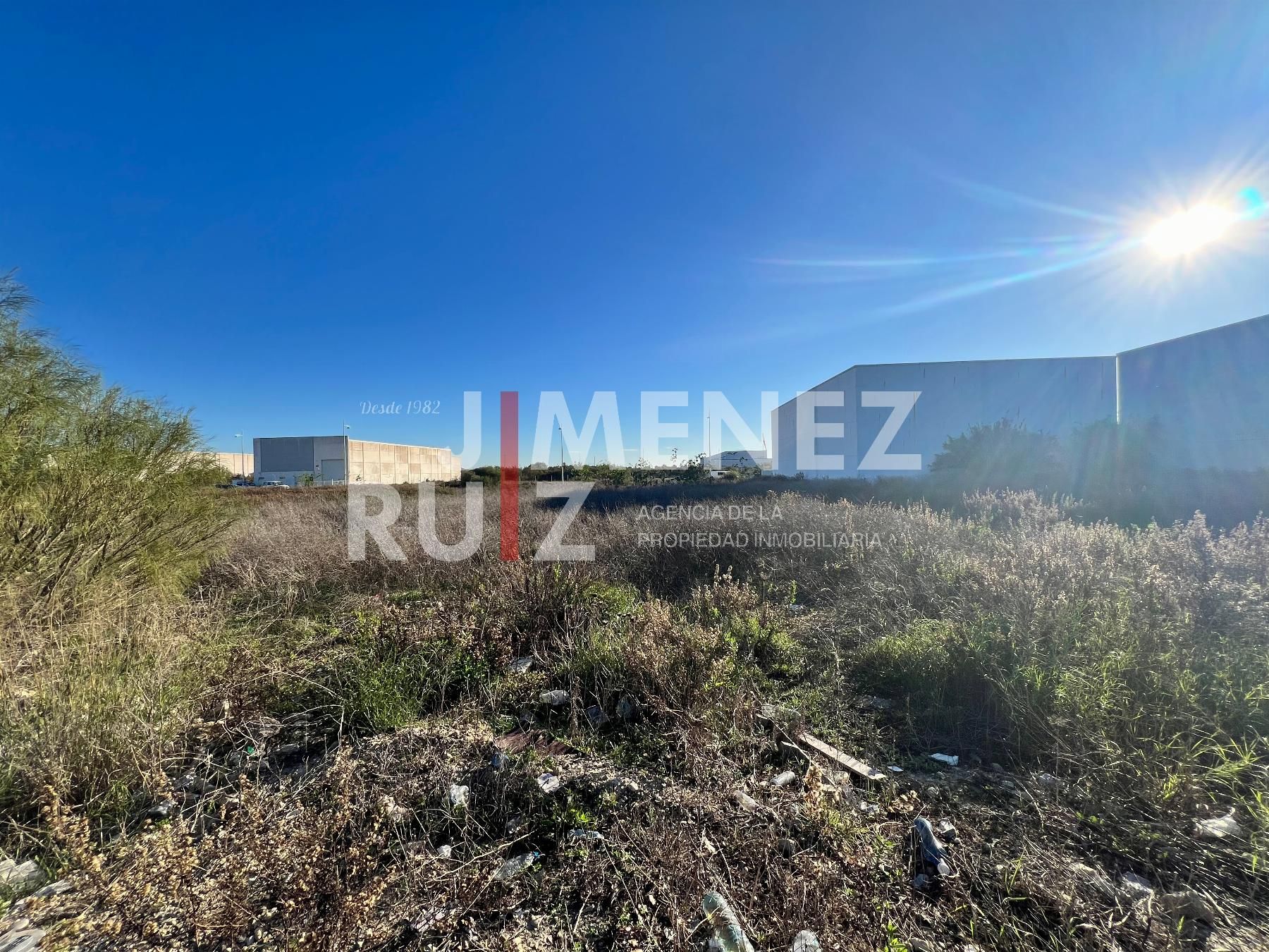 Venta de terreno en El Puerto de Santa Maria