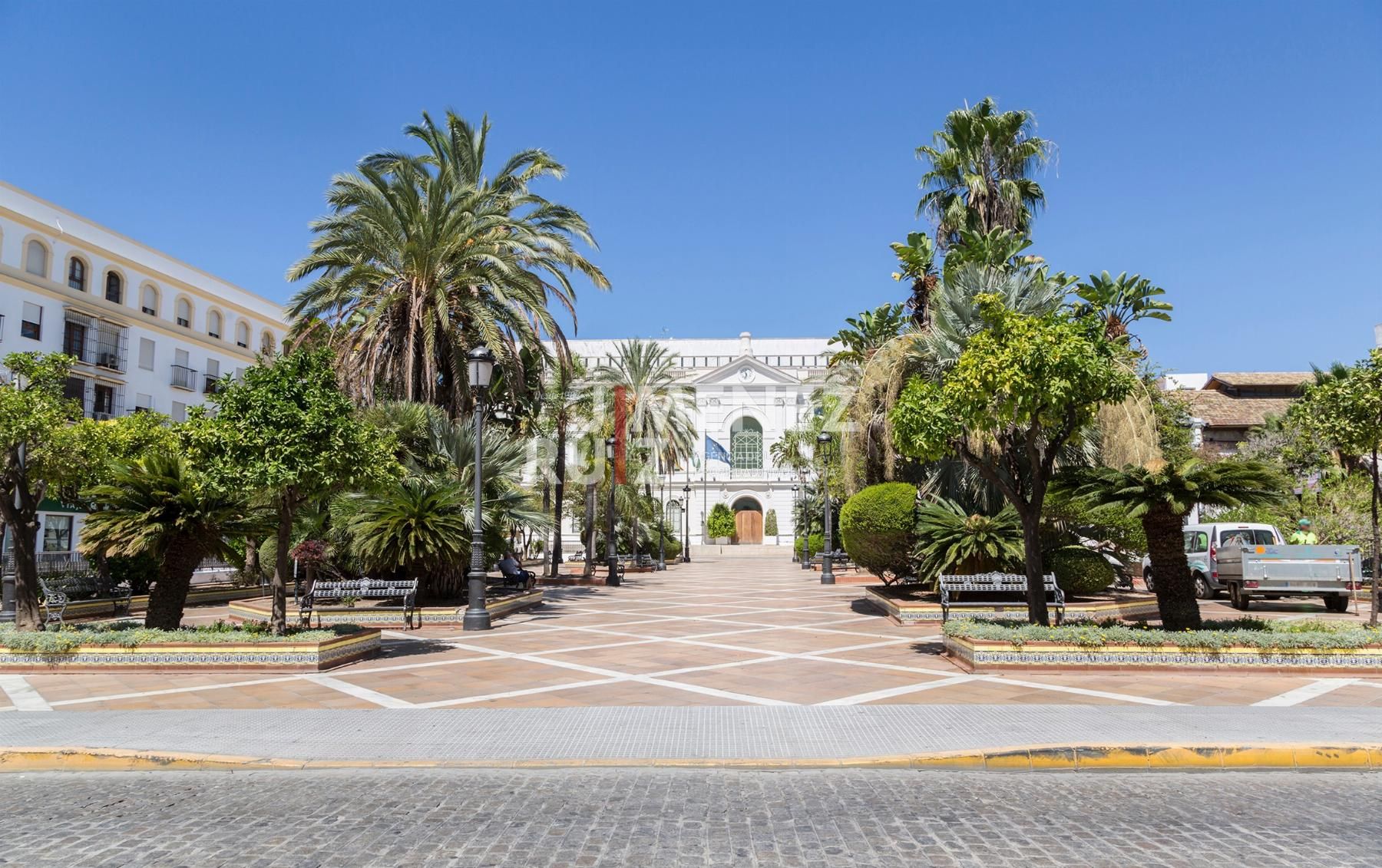 Venta de terreno en El Puerto de Santa Maria