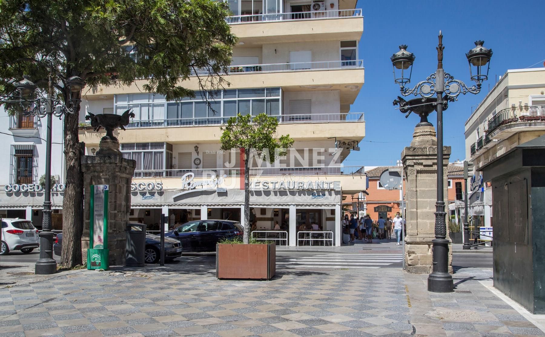 Venta de terreno en El Puerto de Santa Maria