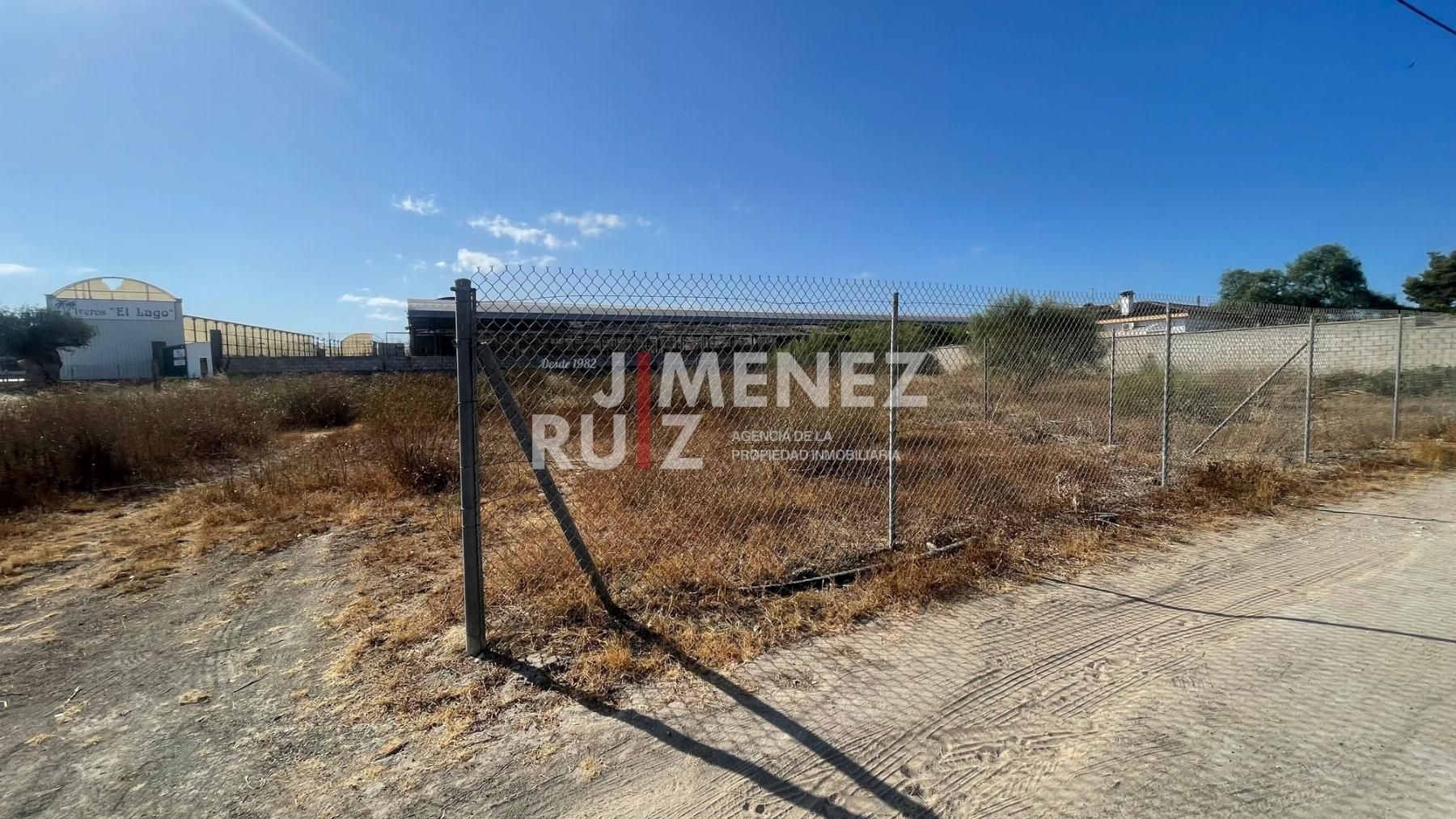 Venta de terreno en El Puerto de Santa Maria