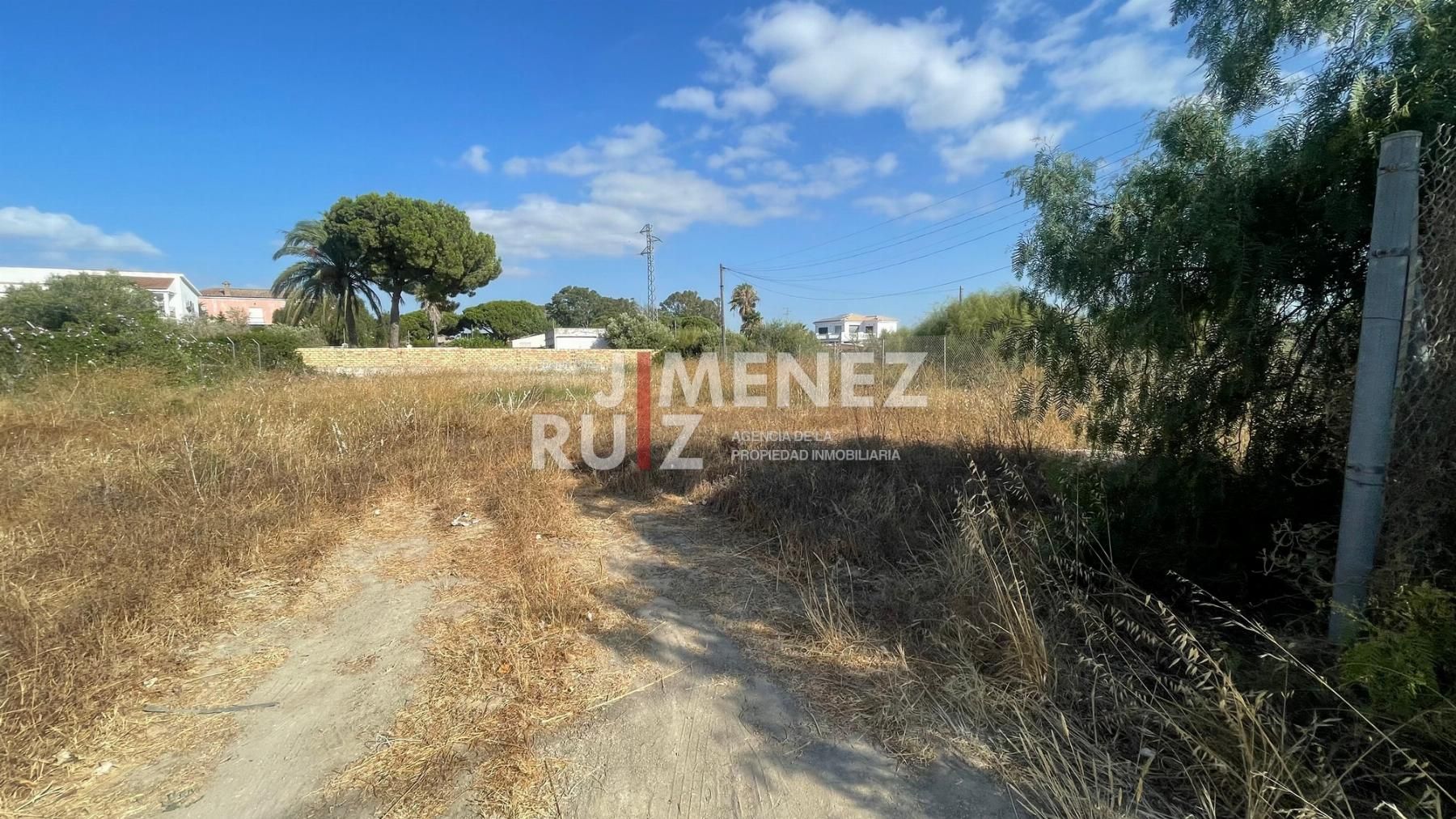 Venta de terreno en El Puerto de Santa Maria
