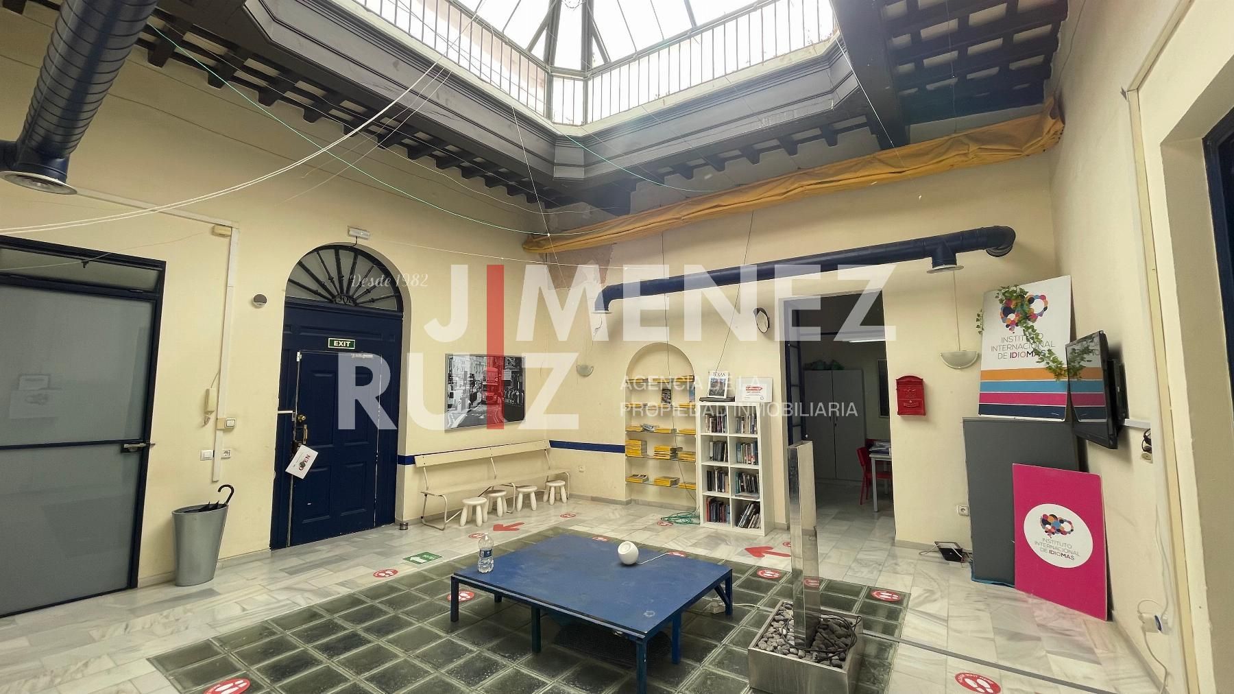 Alquiler de oficina en El Puerto de Santa Maria