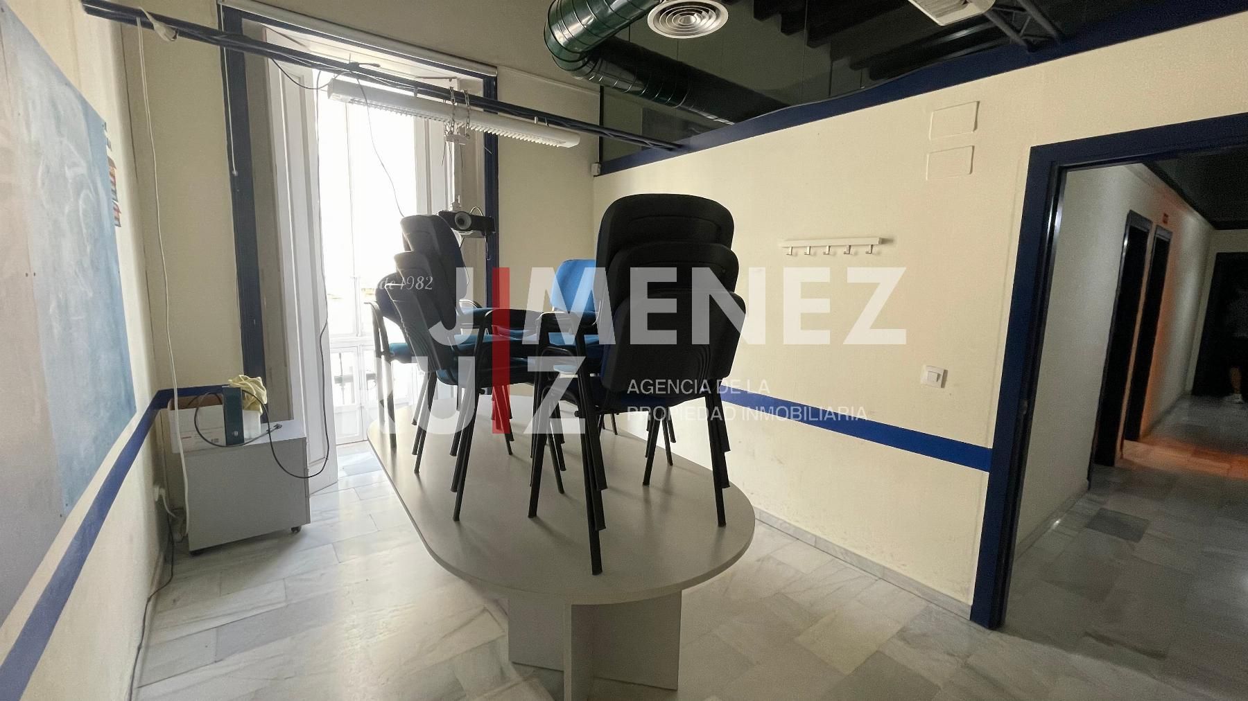 Alquiler de oficina en El Puerto de Santa Maria