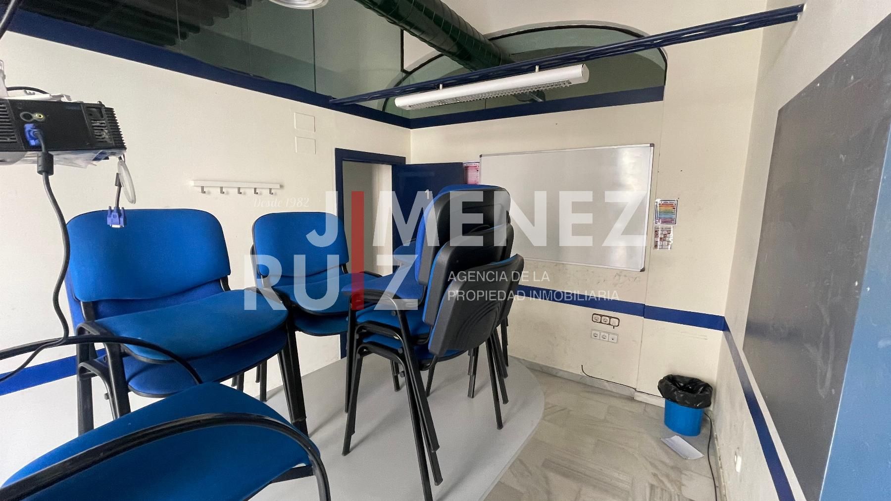 Alquiler de oficina en El Puerto de Santa Maria