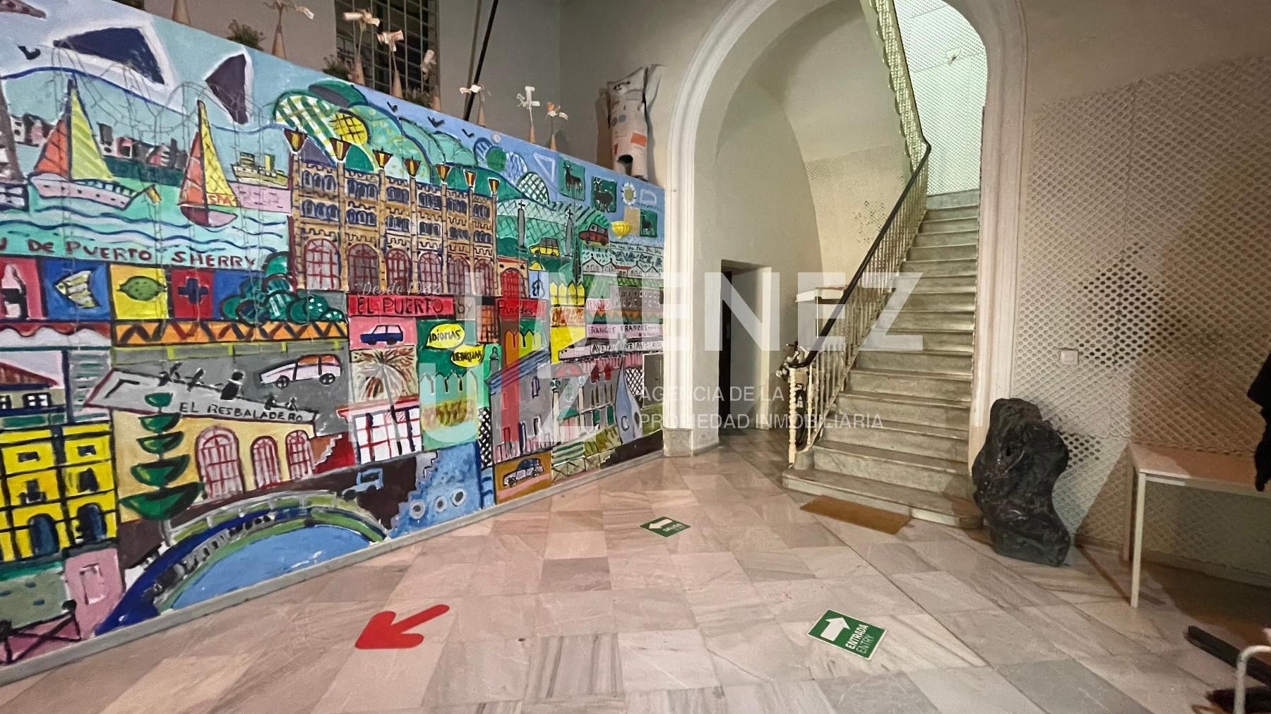 Alquiler de oficina en El Puerto de Santa Maria