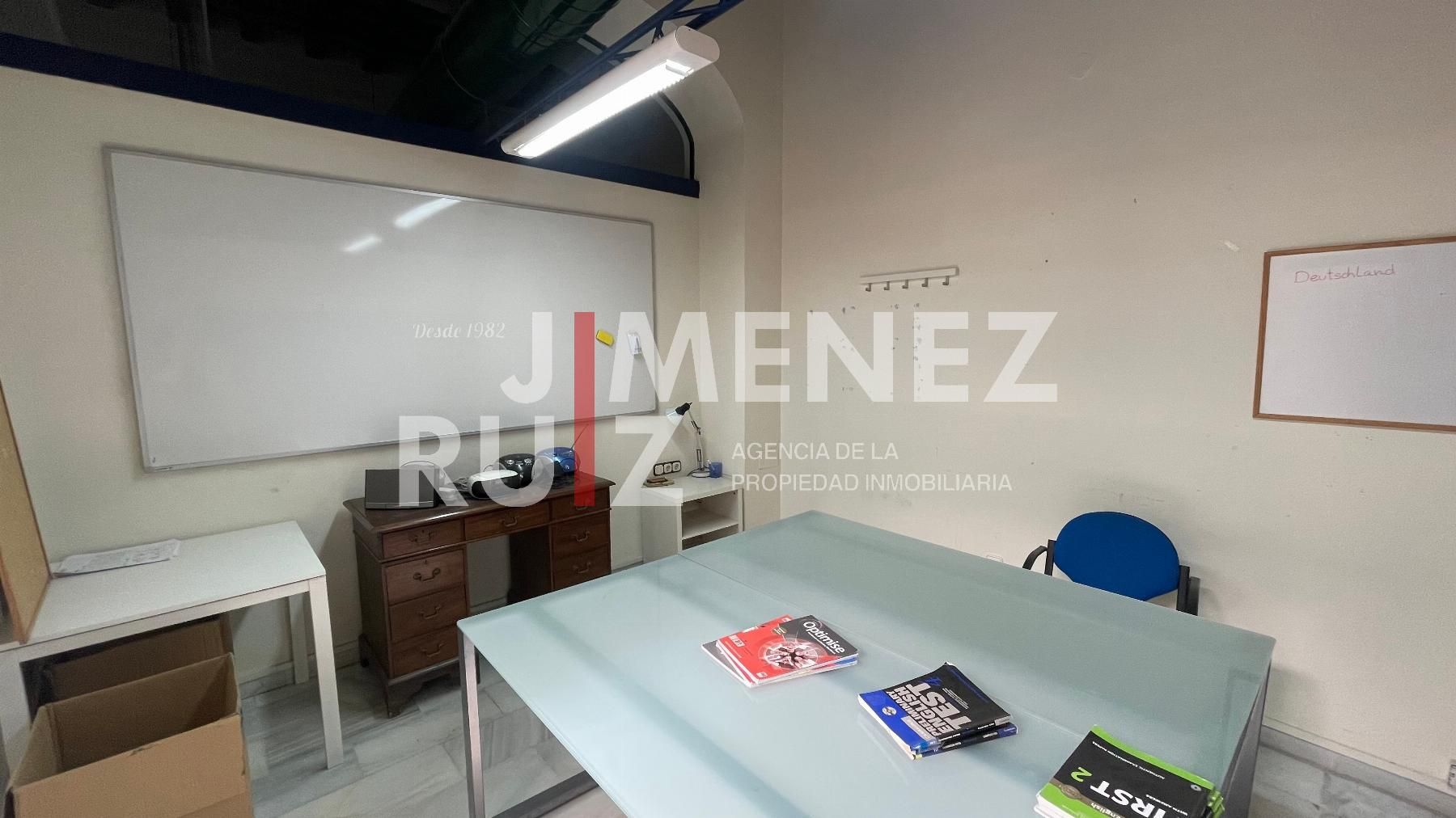 Alquiler de oficina en El Puerto de Santa Maria