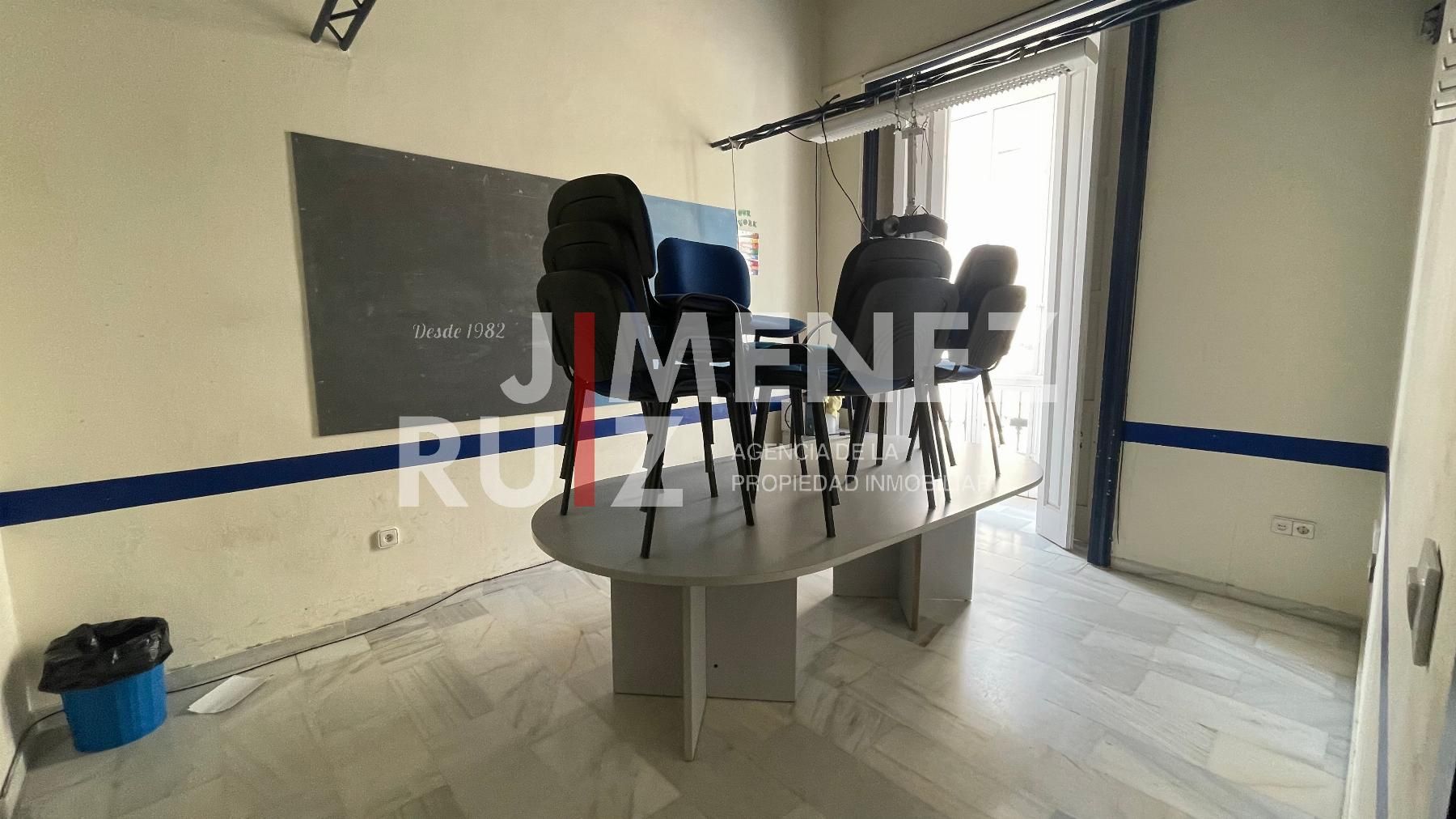 Alquiler de oficina en El Puerto de Santa Maria