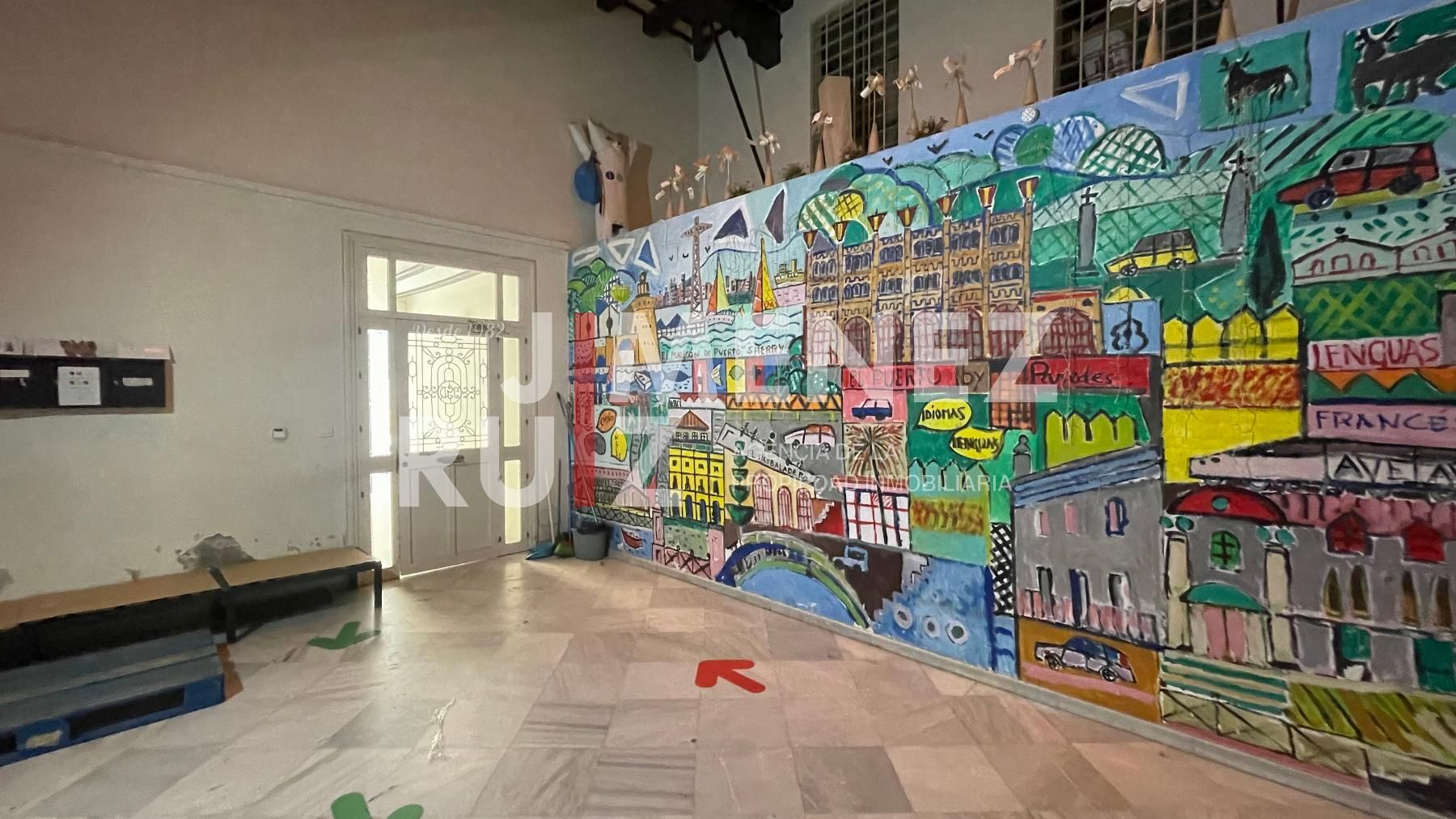 Alquiler de oficina en El Puerto de Santa Maria