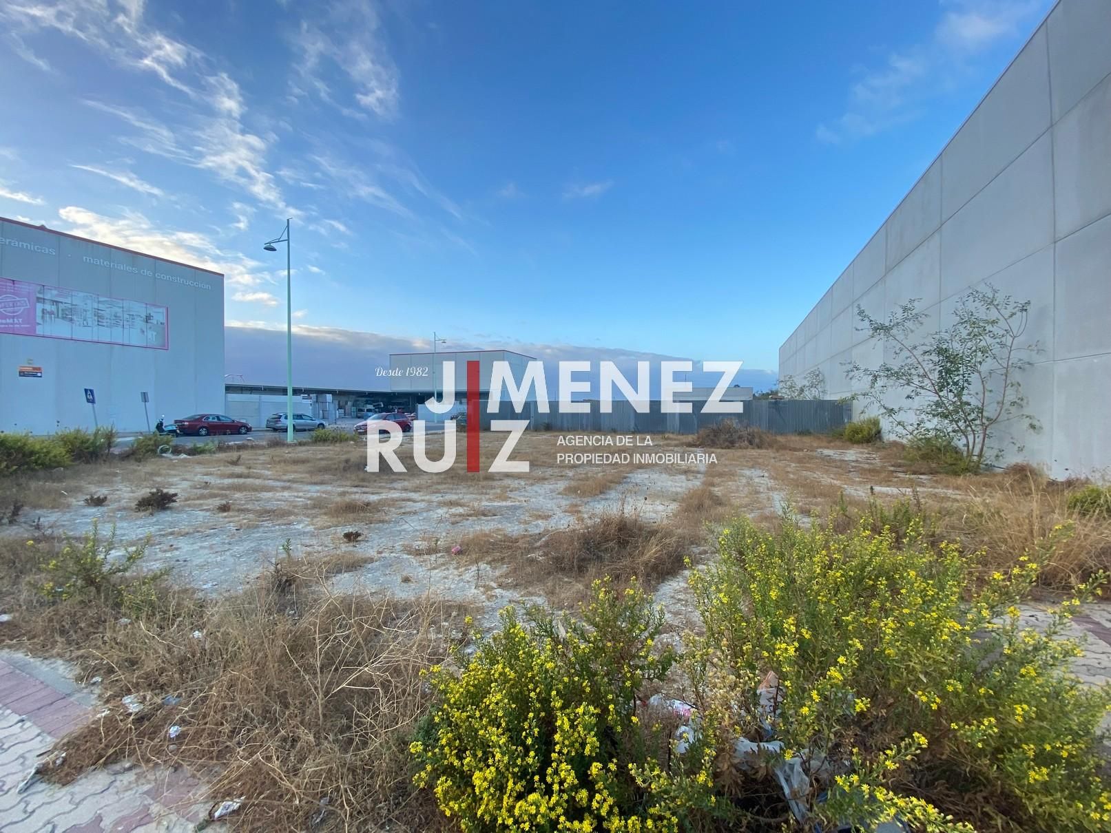 Venta de terreno en El Puerto de Santa Maria